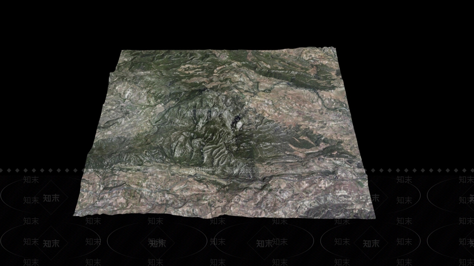 现代办公大厅3D模型下载【ID:1190215572】