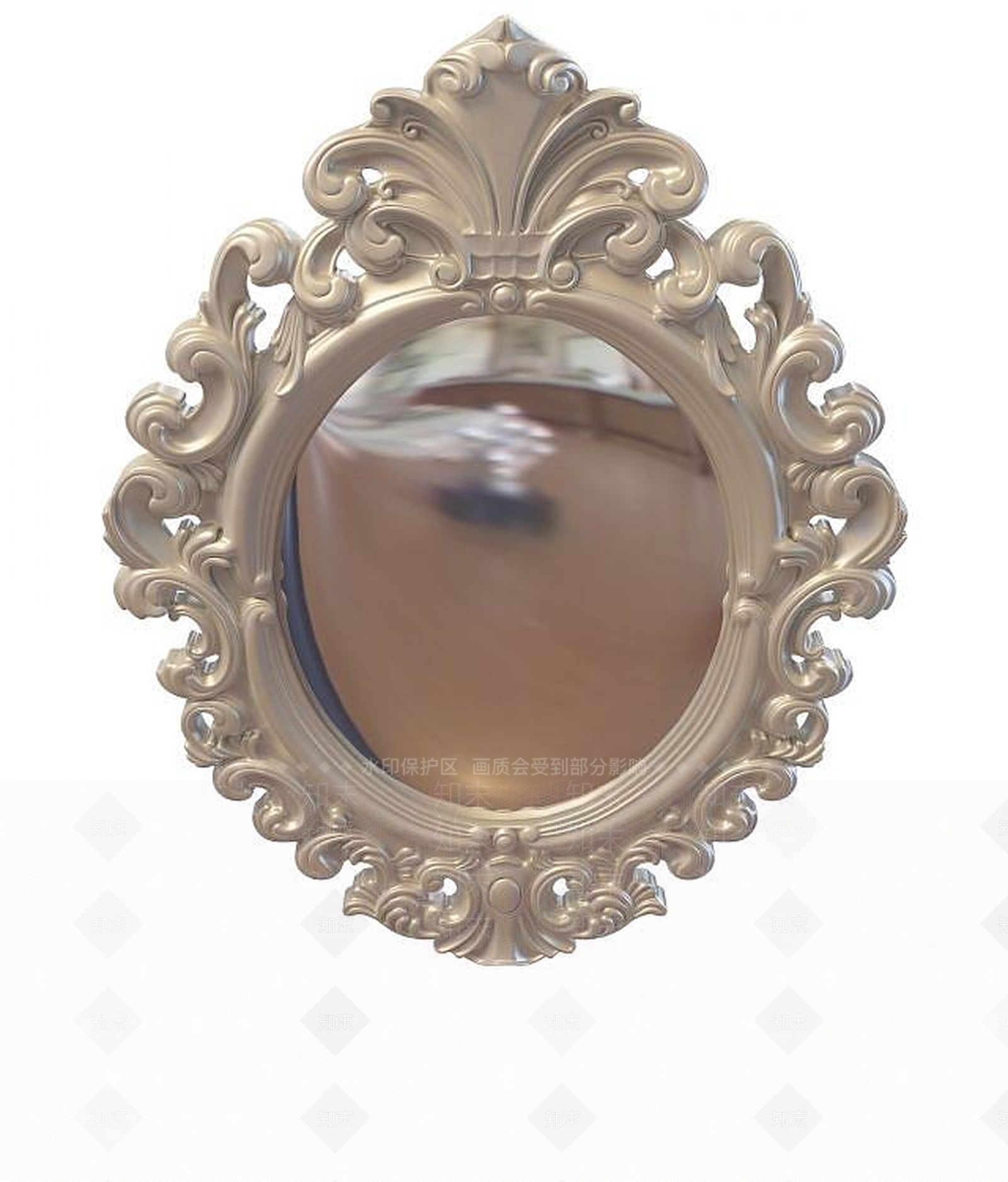 现代摆件组合3D模型下载【ID:1190216171】