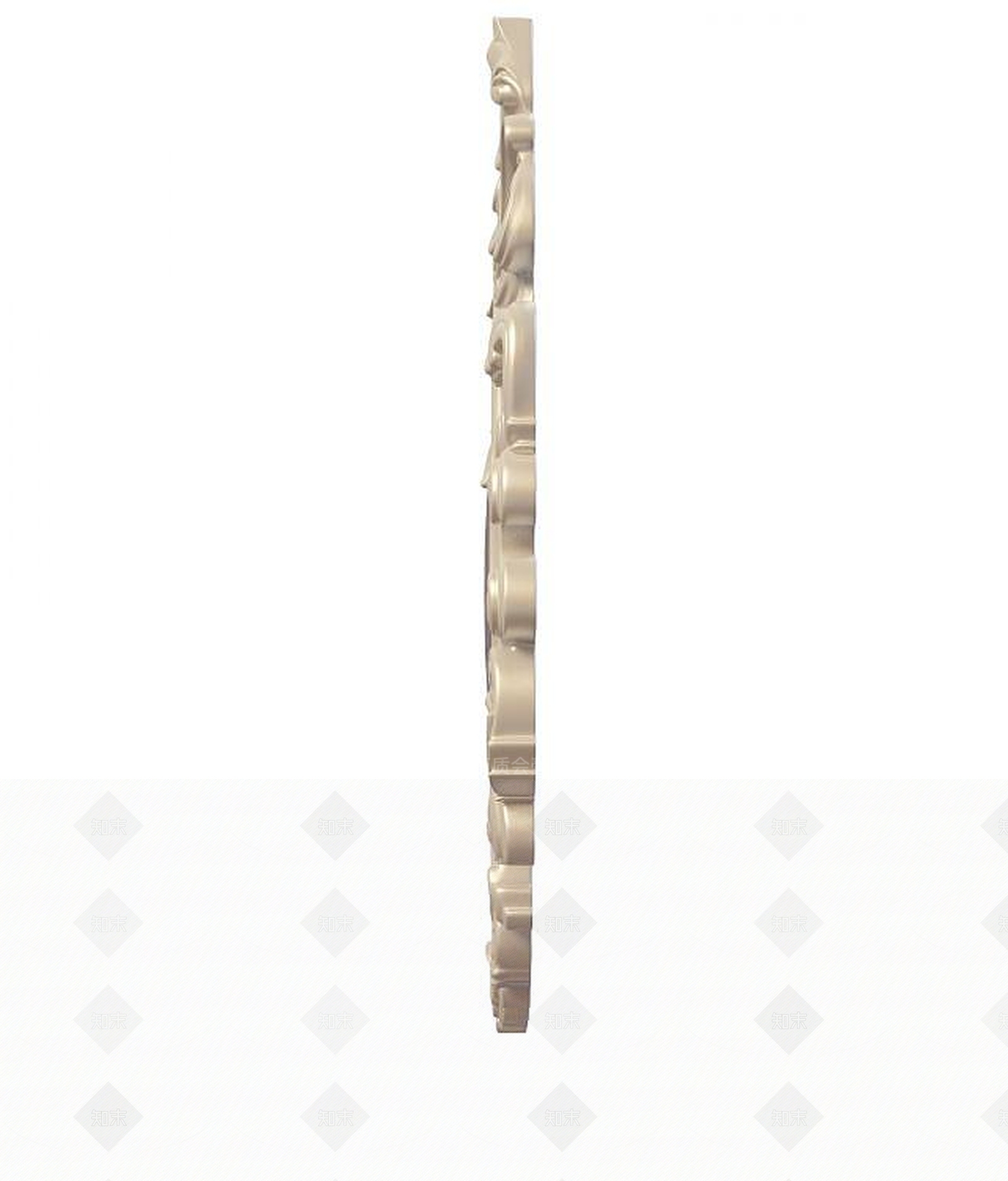 现代摆件组合3D模型下载【ID:1190216171】