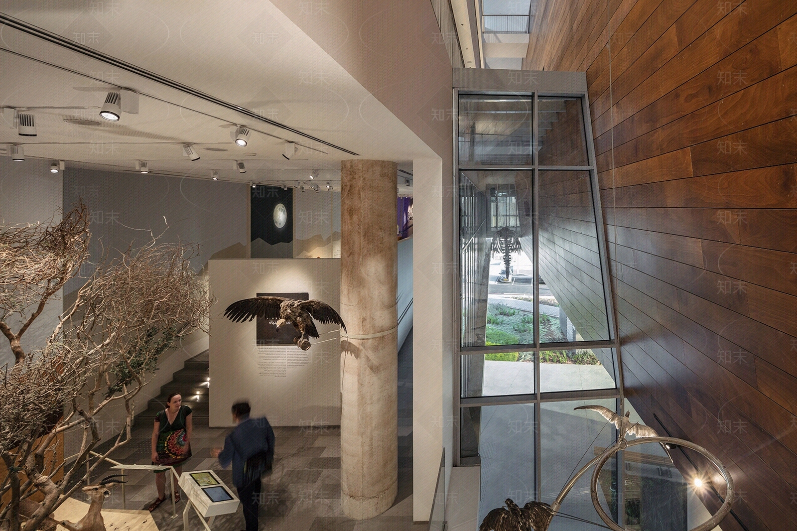 现代其它内景贴图下载【ID:1190220069】