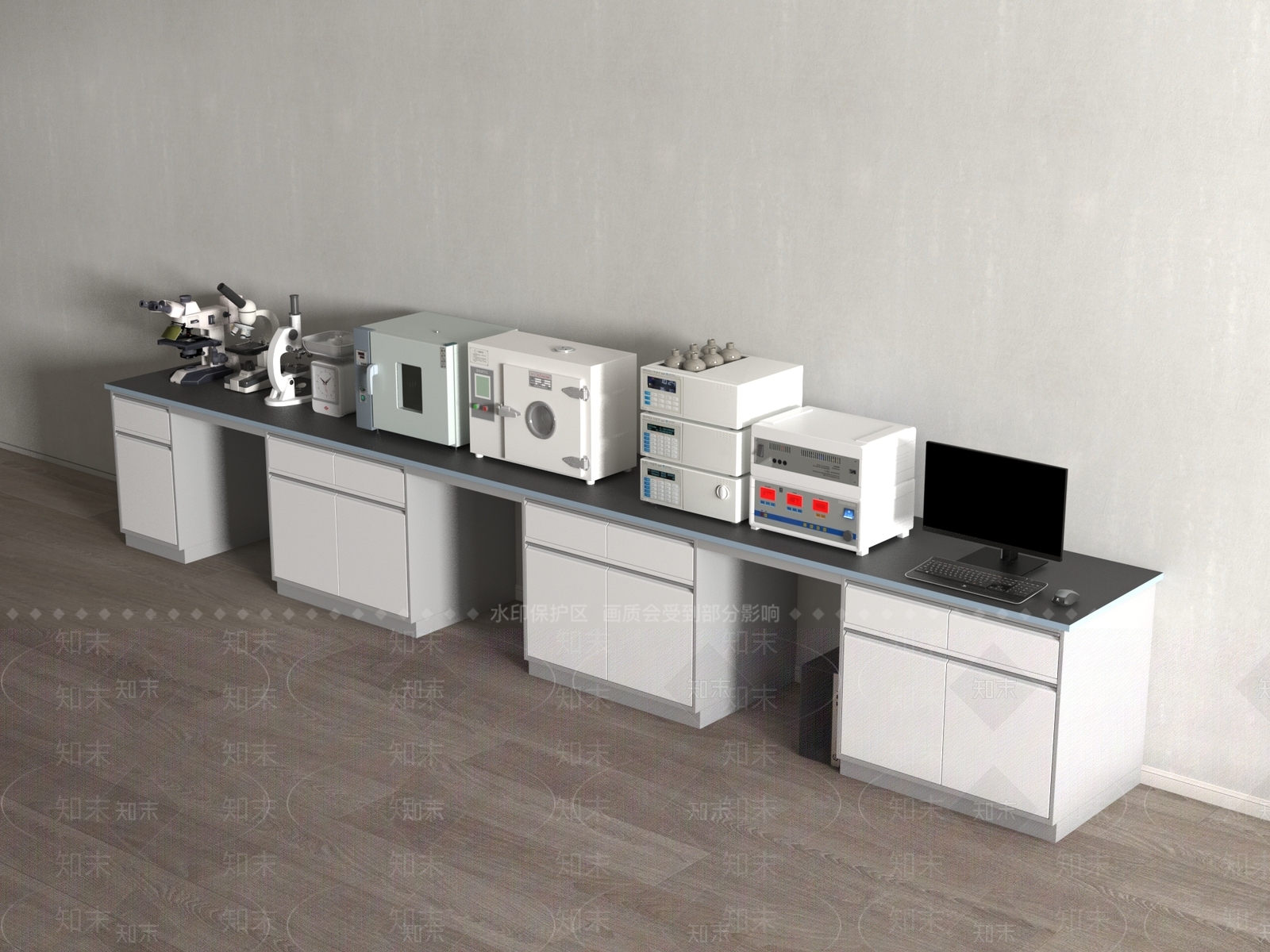 医疗器材3D模型下载【ID:1190246793】