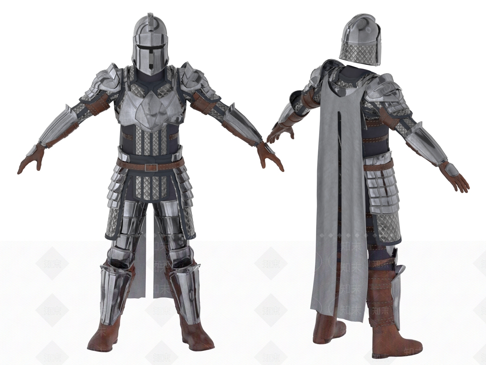 衣服3D模型下载【ID:1190250724】