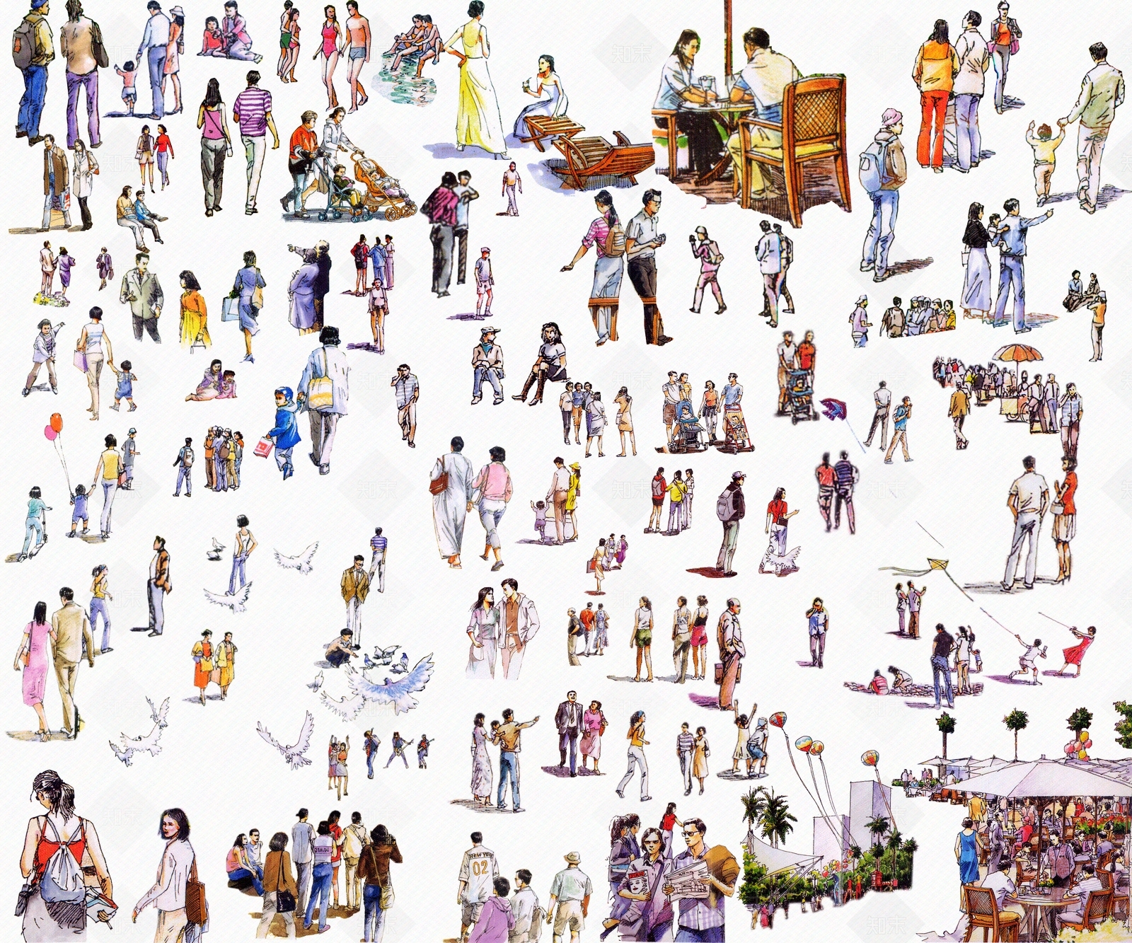 现代其它HDR贴图下载【ID:1190279195】