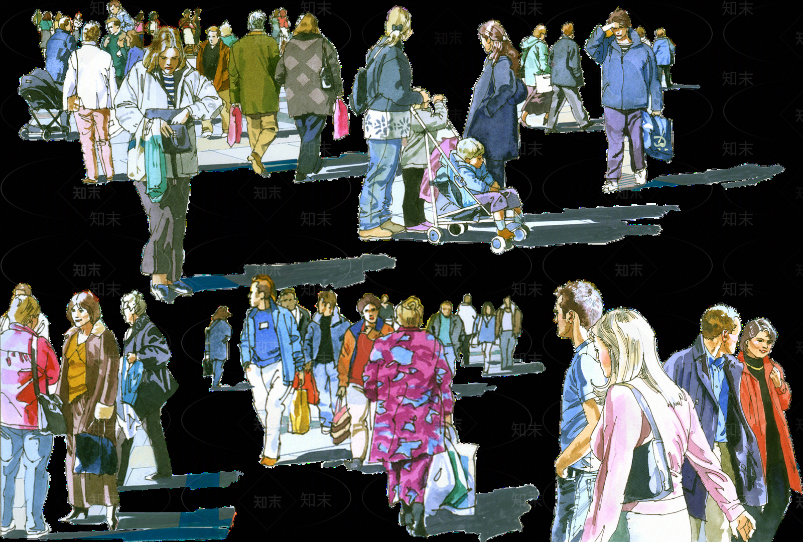 现代其它HDR贴图下载【ID:1190279271】