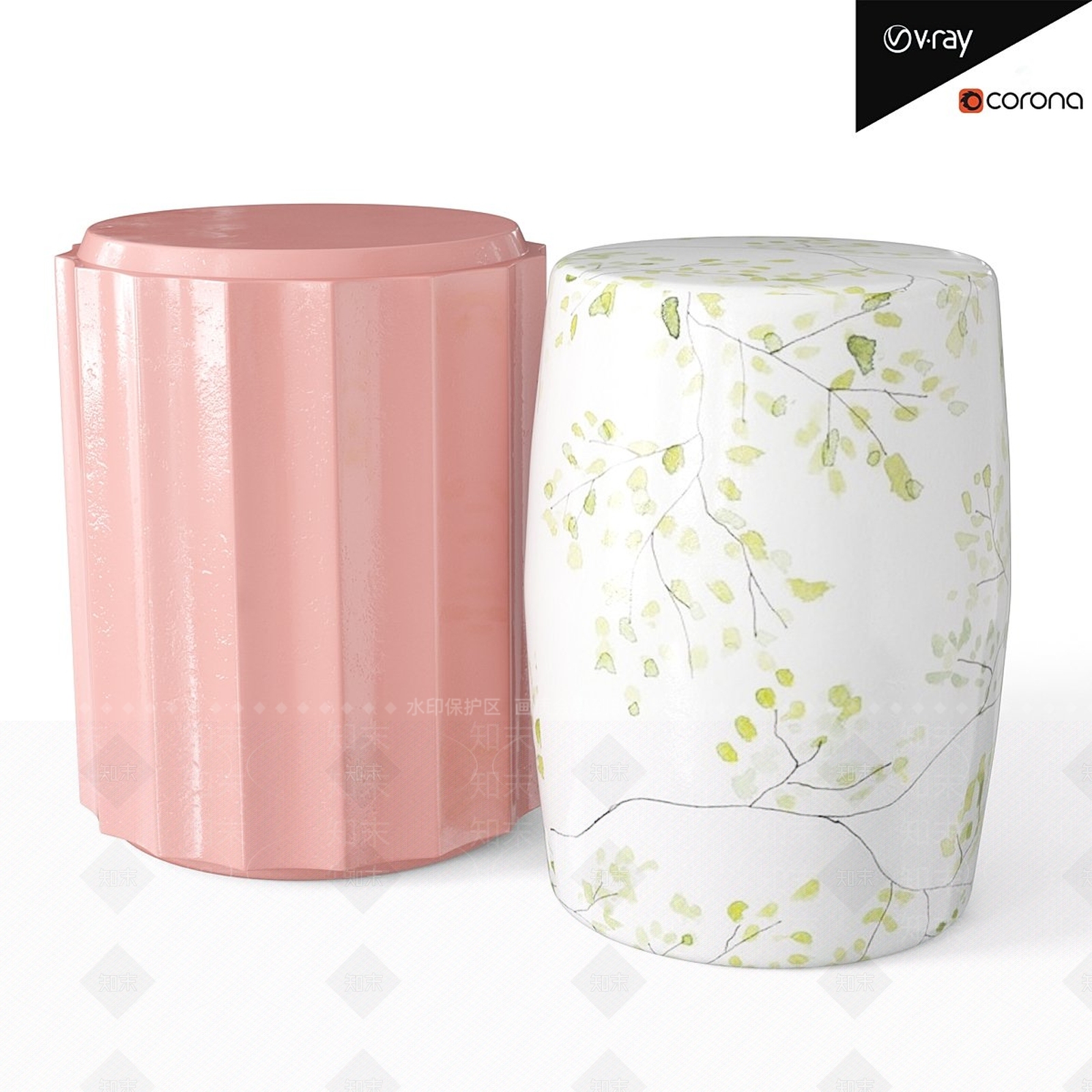 其他椅子3D模型下载【ID:1190286733】