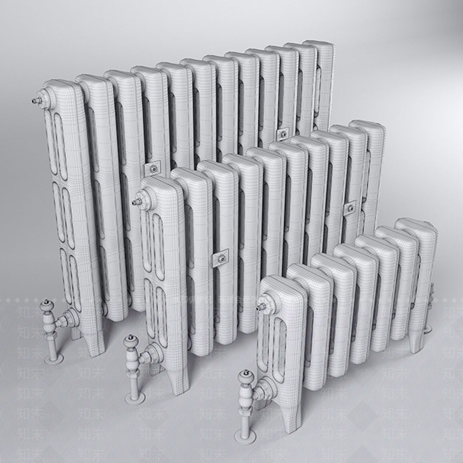其他五金件3D模型下载【ID:1190296185】