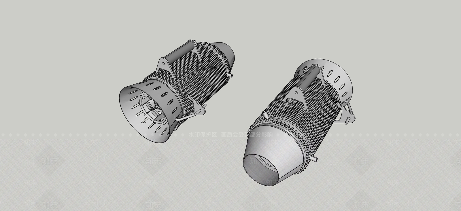 其他工业设备SU模型下载【ID:1190298262】
