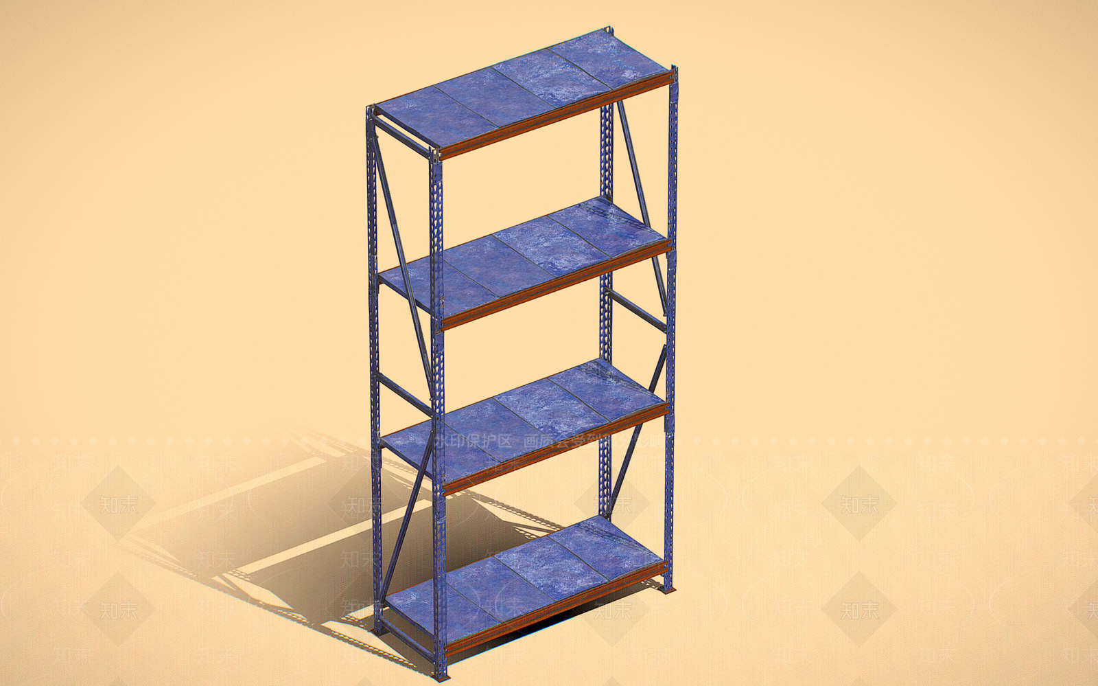 工业设备3D模型下载【ID:1190309816】