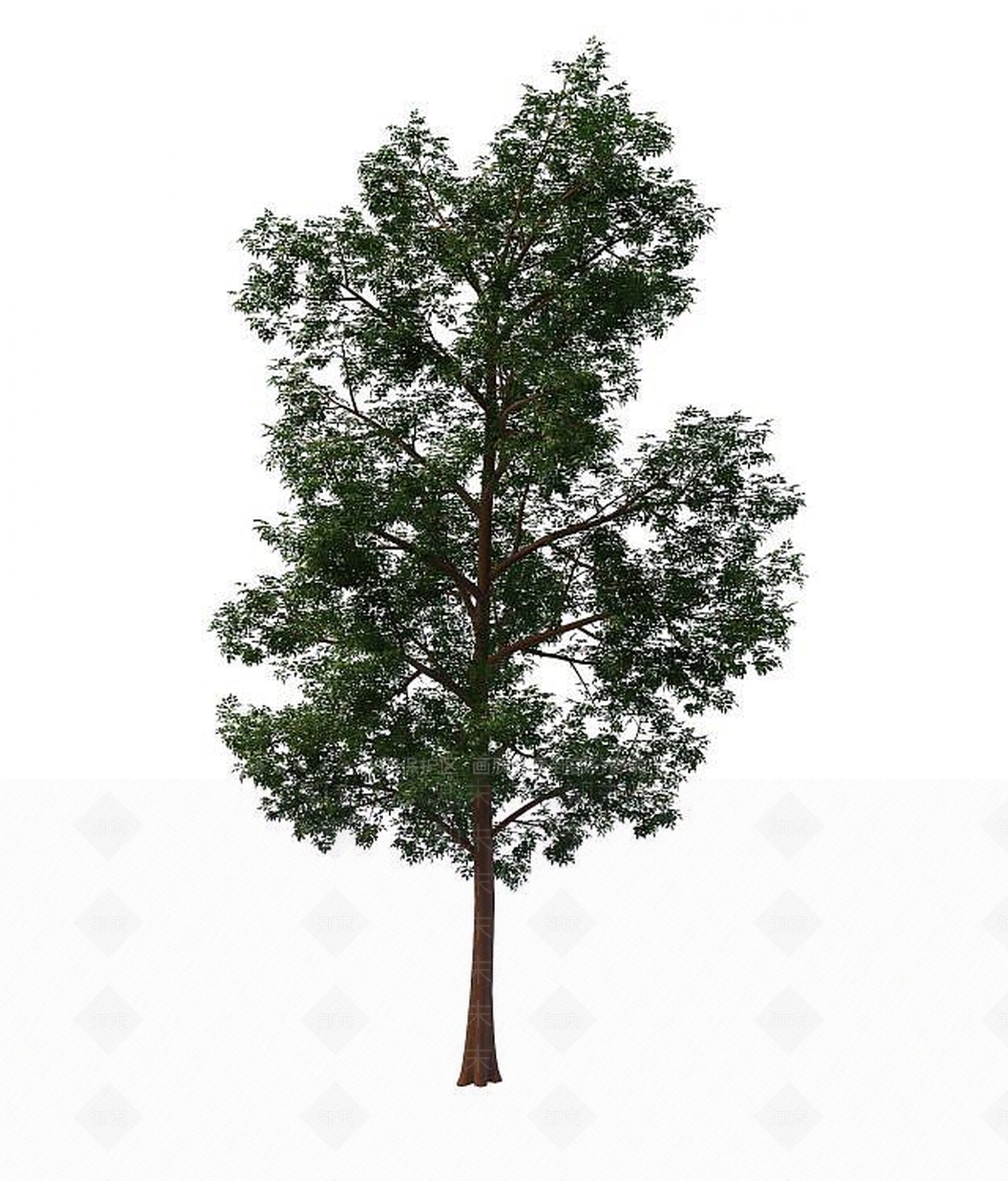 现代办公桌3D模型下载【ID:1200141439】