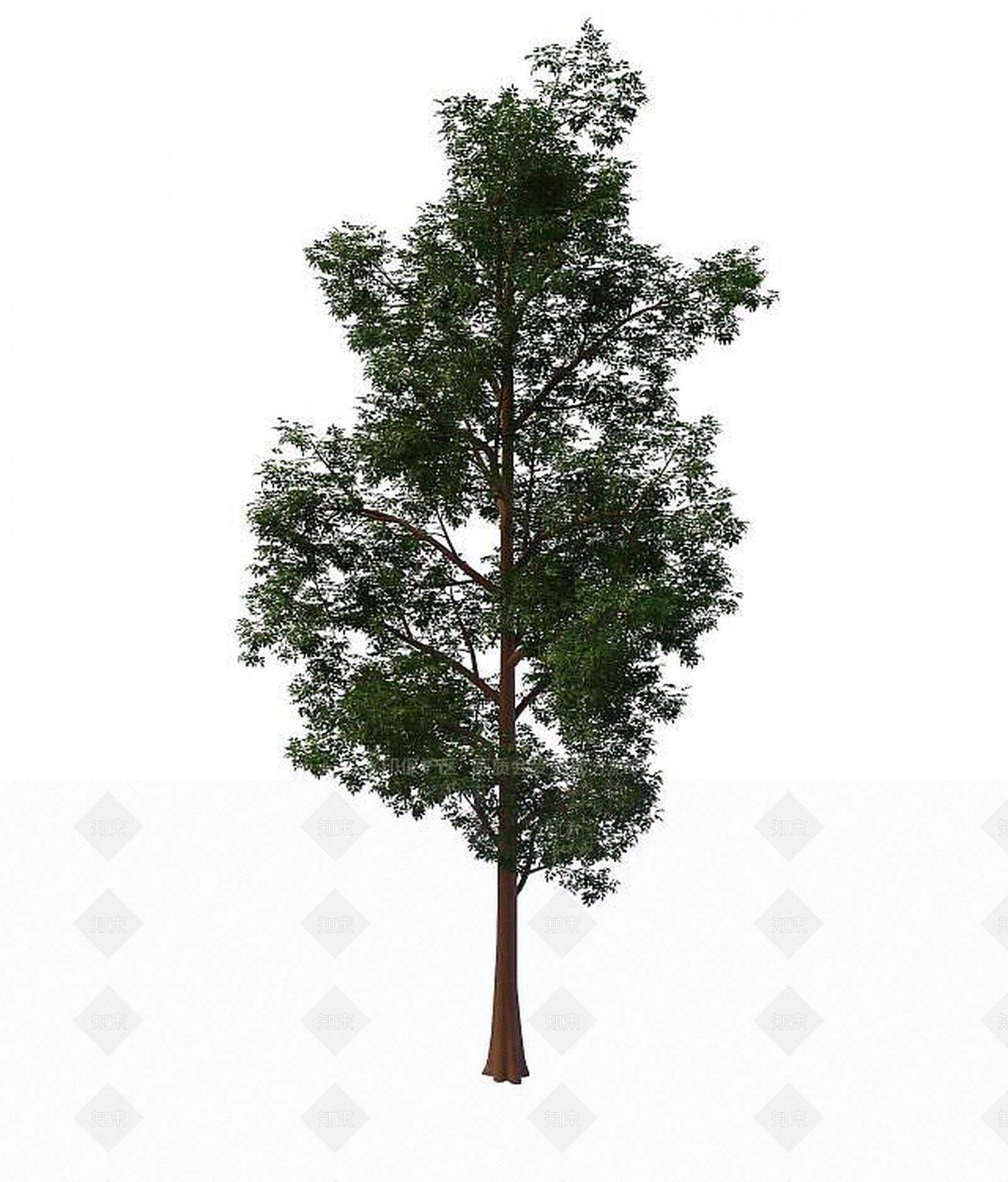现代办公桌3D模型下载【ID:1200141439】