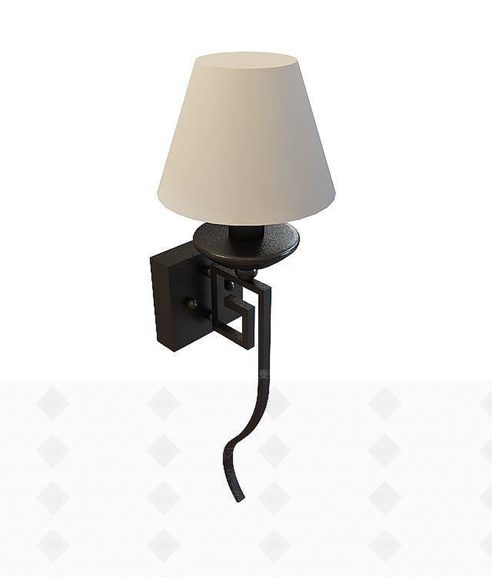 现代酒店3D模型下载【ID:1190314948】