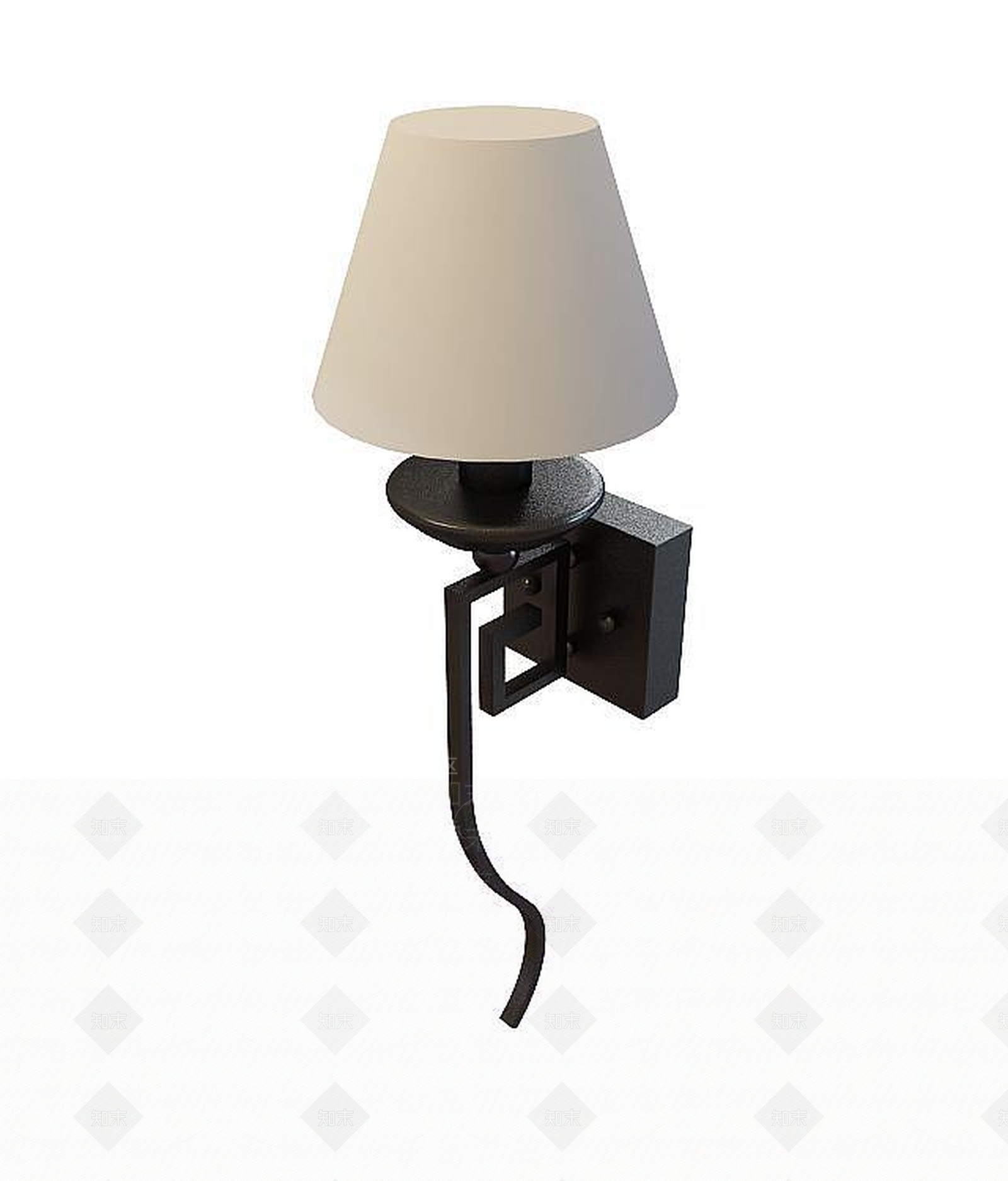 现代酒店3D模型下载【ID:1190314948】