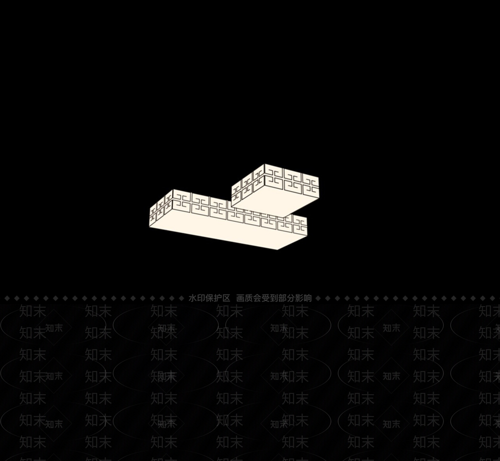现代灯具组合3D模型下载【ID:1200140860】
