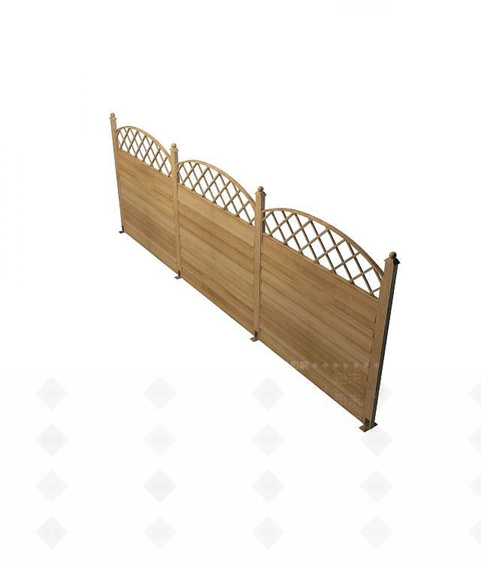 现代其他景观小品3D模型下载【ID:1190319142】