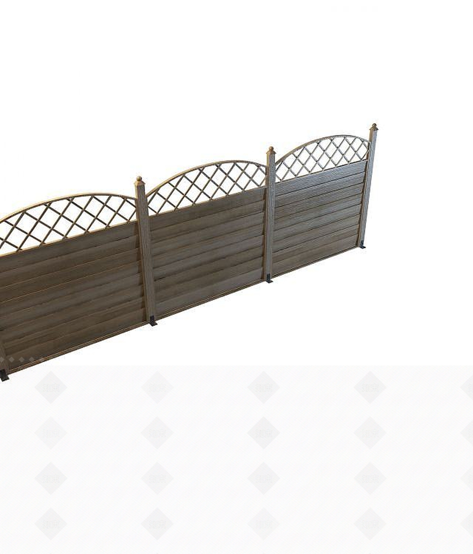 现代其他景观小品3D模型下载【ID:1190319142】