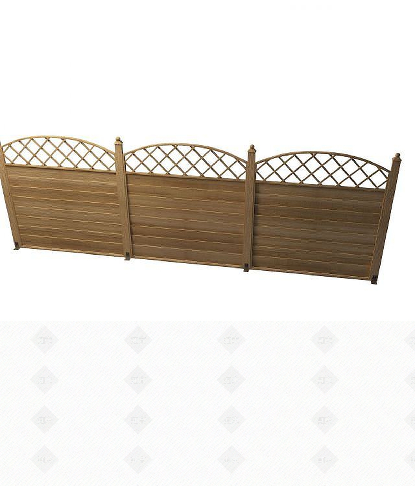 现代其他景观小品3D模型下载【ID:1190319142】