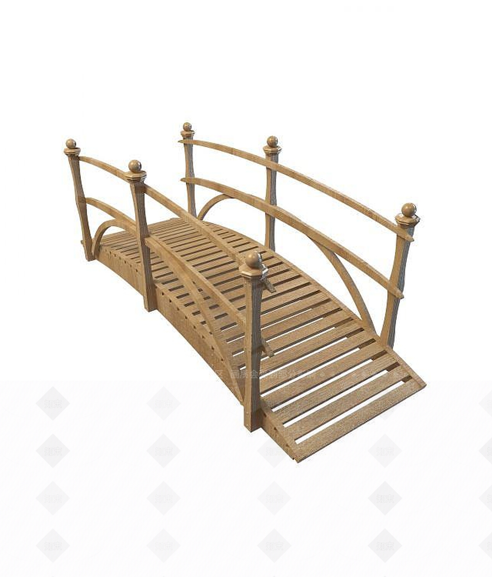 现代其他景观小品3D模型下载【ID:1190319204】