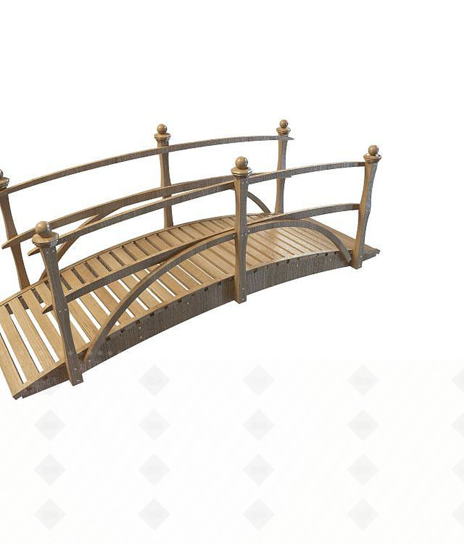 现代其他景观小品3D模型下载【ID:1190319204】