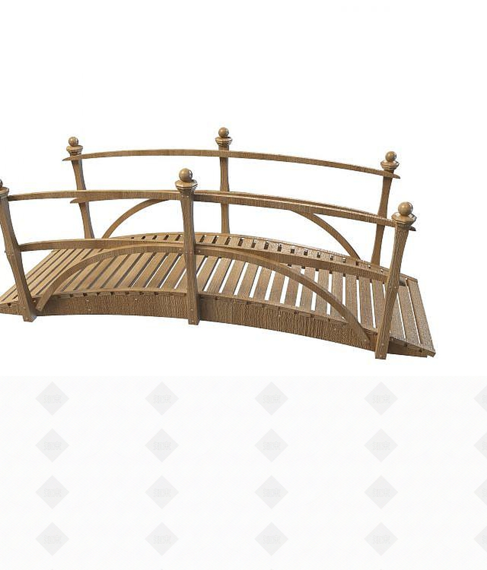现代其他景观小品3D模型下载【ID:1190319204】
