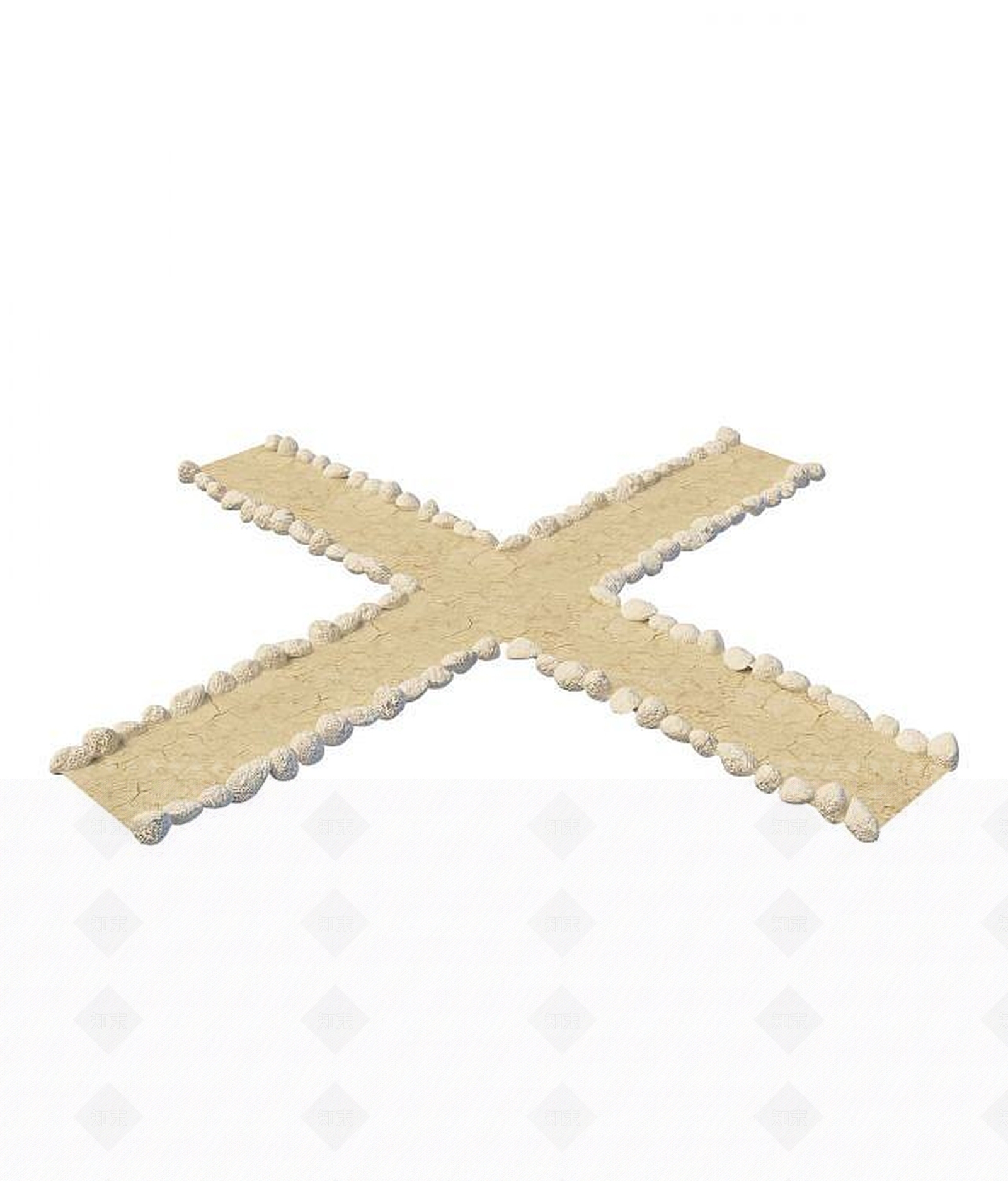 现代其他景观小品3D模型下载【ID:1190320050】