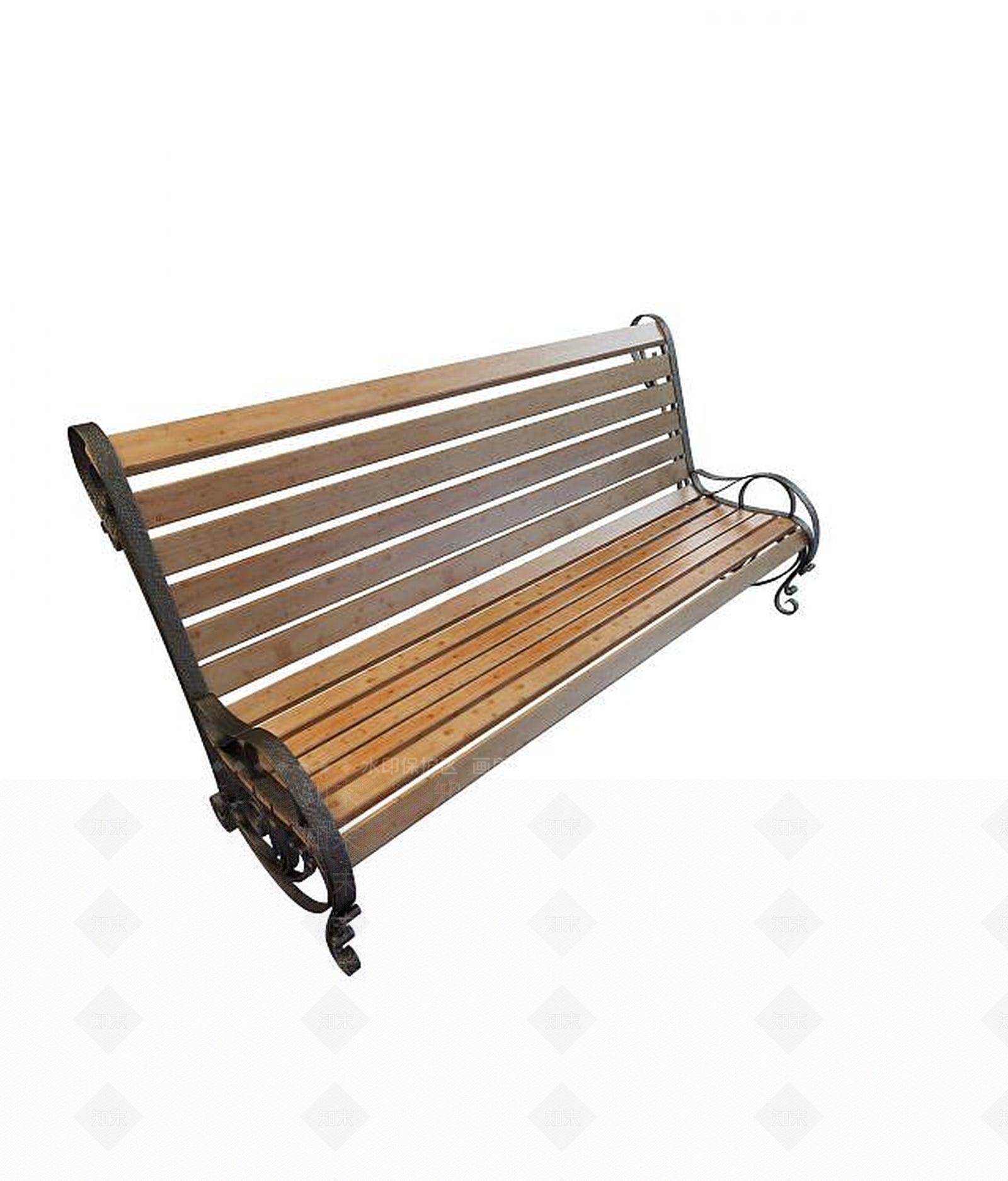 现代其他景观小品3D模型下载【ID:1190320100】