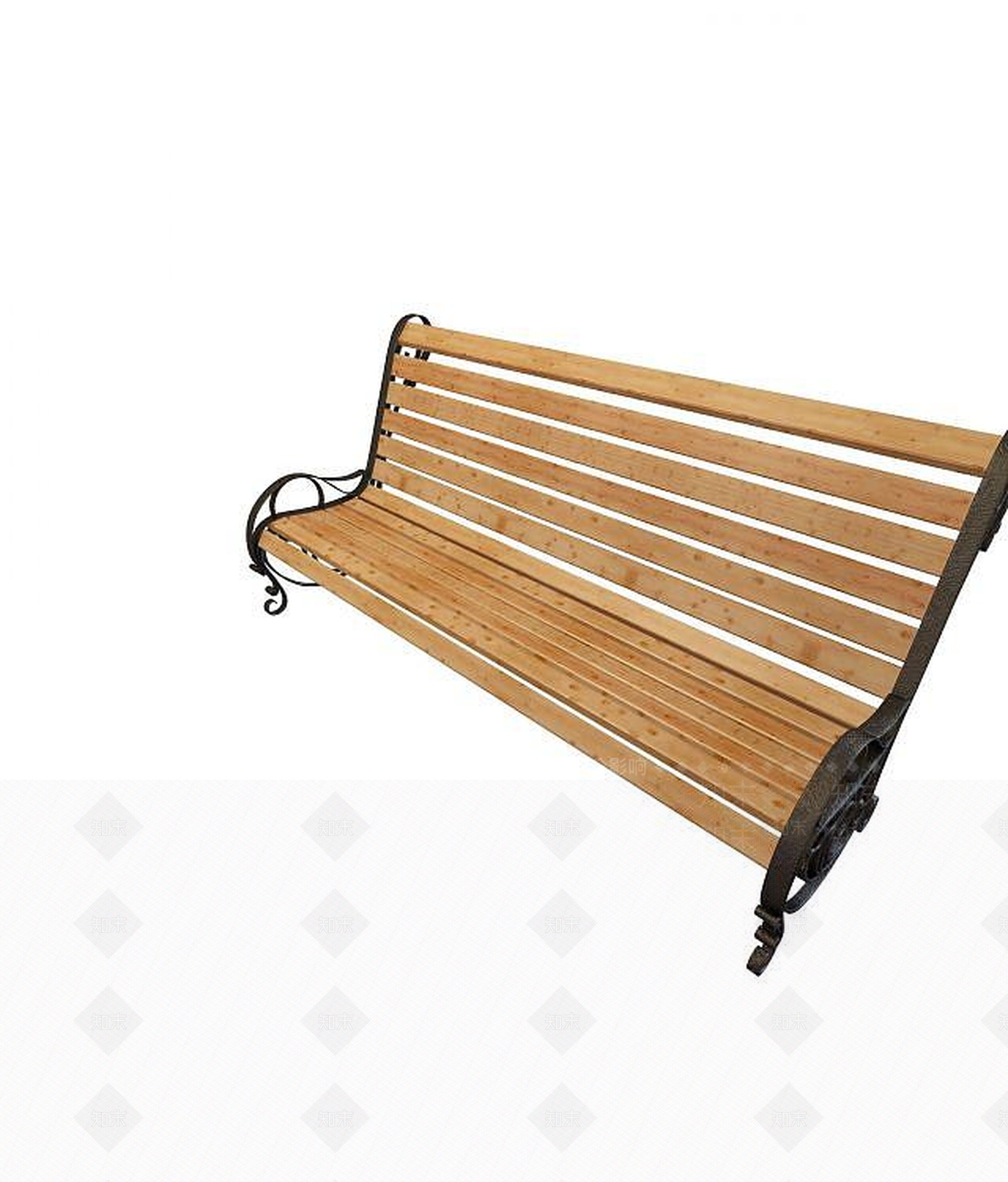 现代其他景观小品3D模型下载【ID:1190320100】