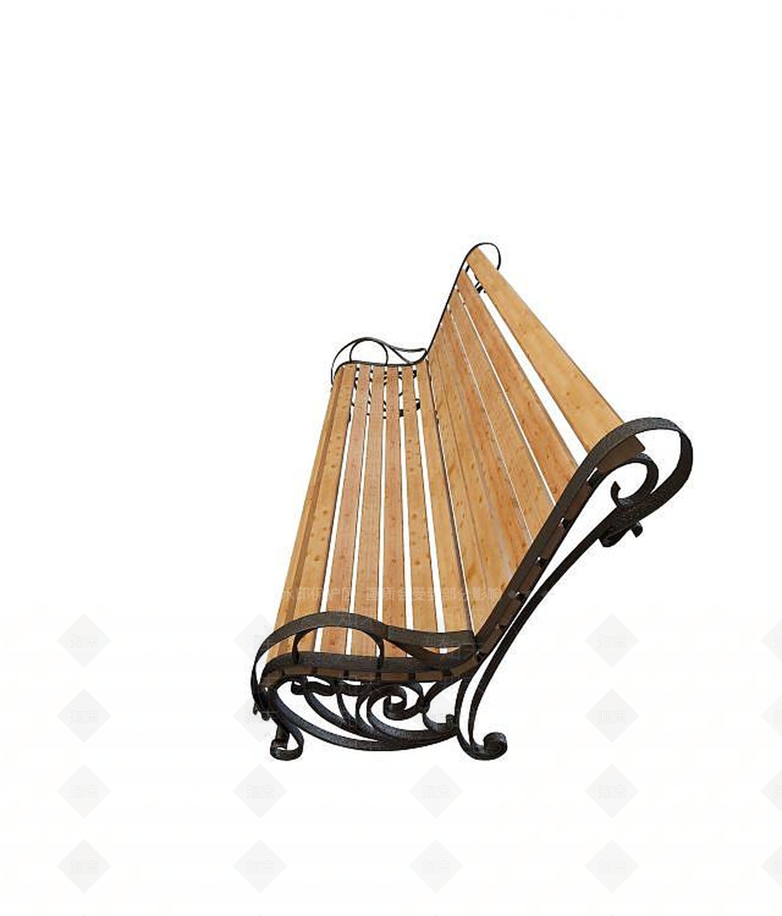 现代其他景观小品3D模型下载【ID:1190320100】