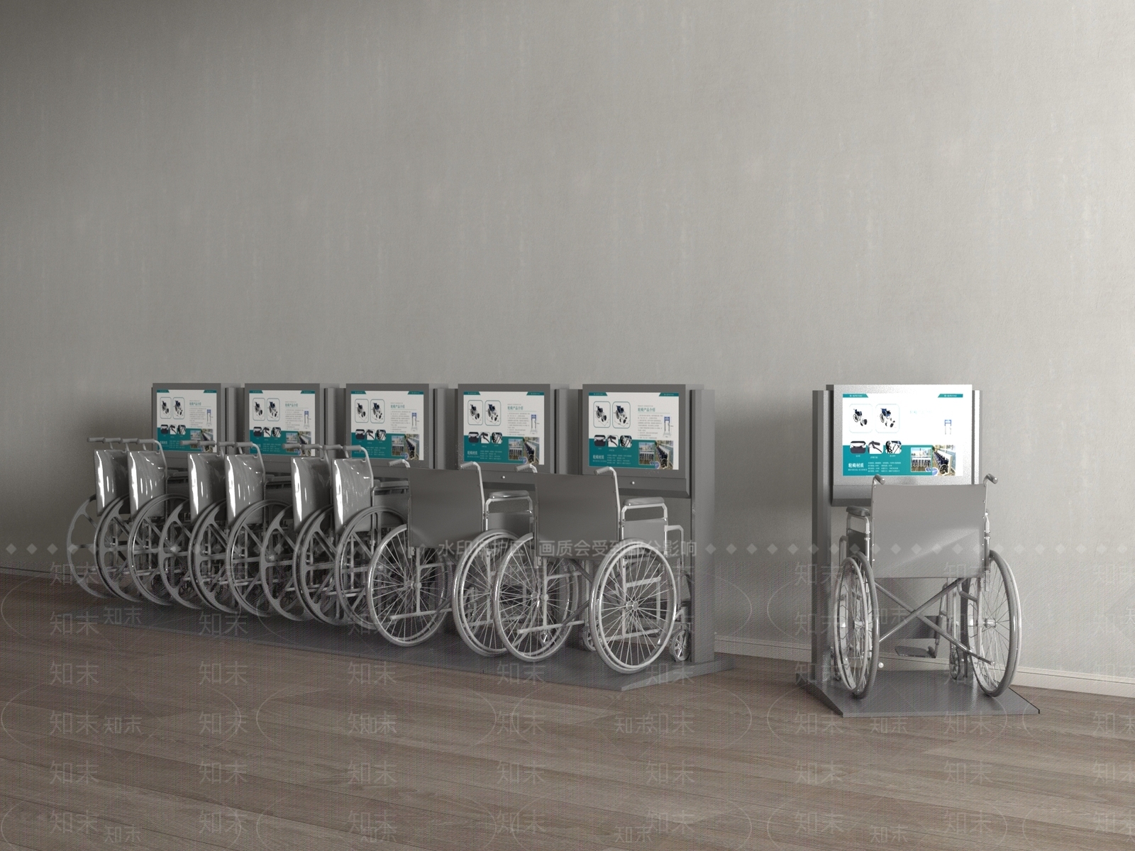 医疗器材SU模型下载【ID:1190338796】