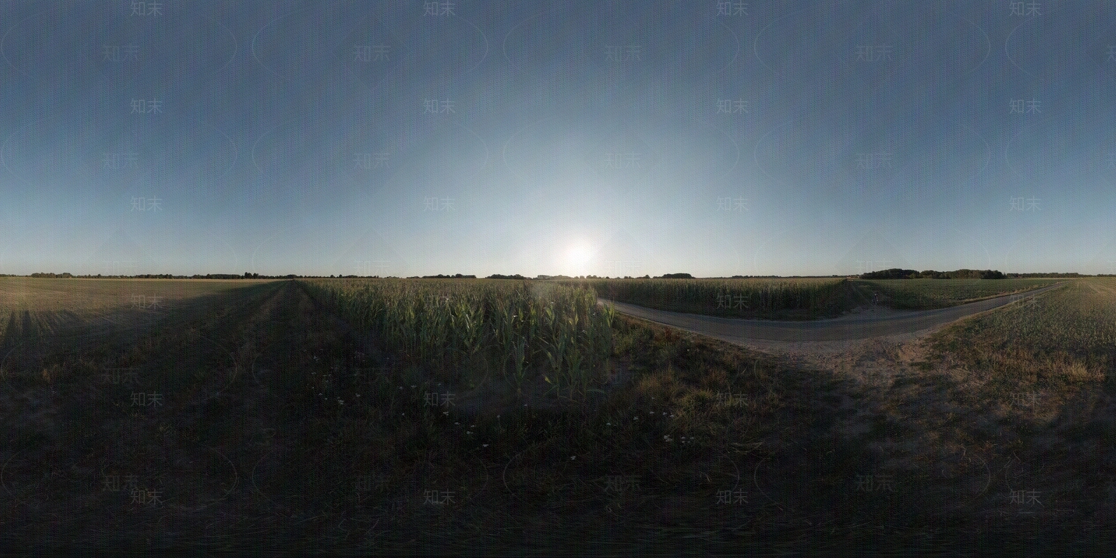 现代户外HDR贴图下载【ID:1190359506】