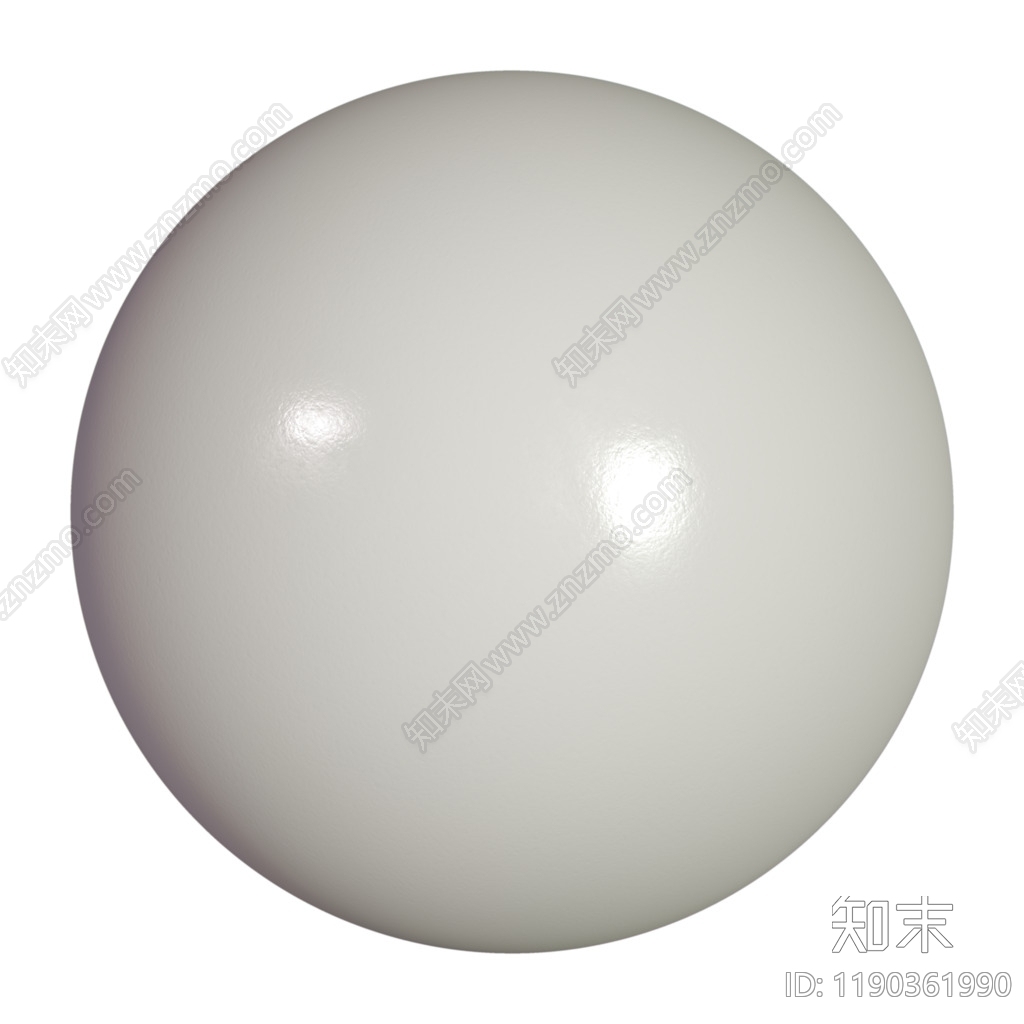 白色哑光塑料贴图下载【ID:1190361990】