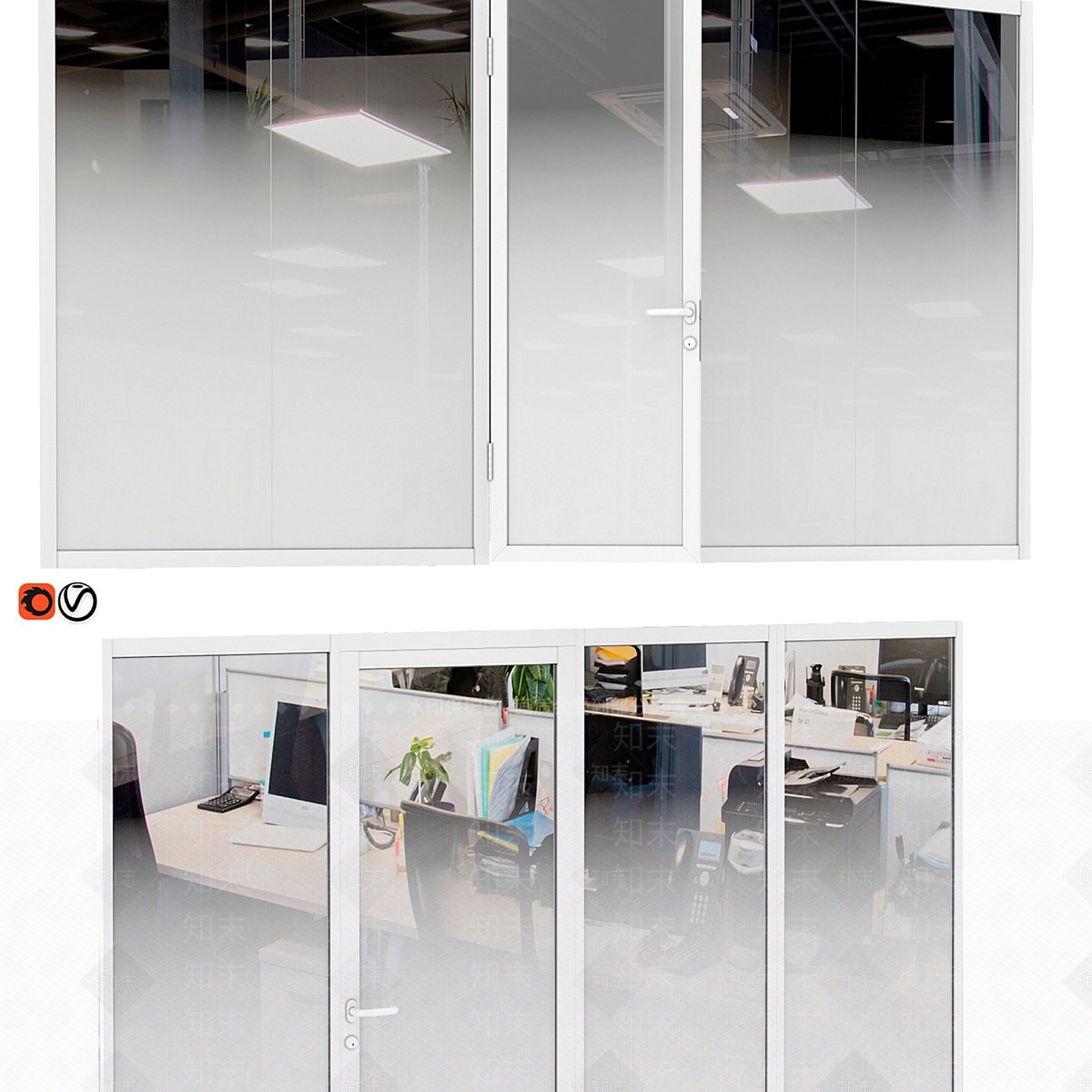 其他门3D模型下载【ID:1190386320】