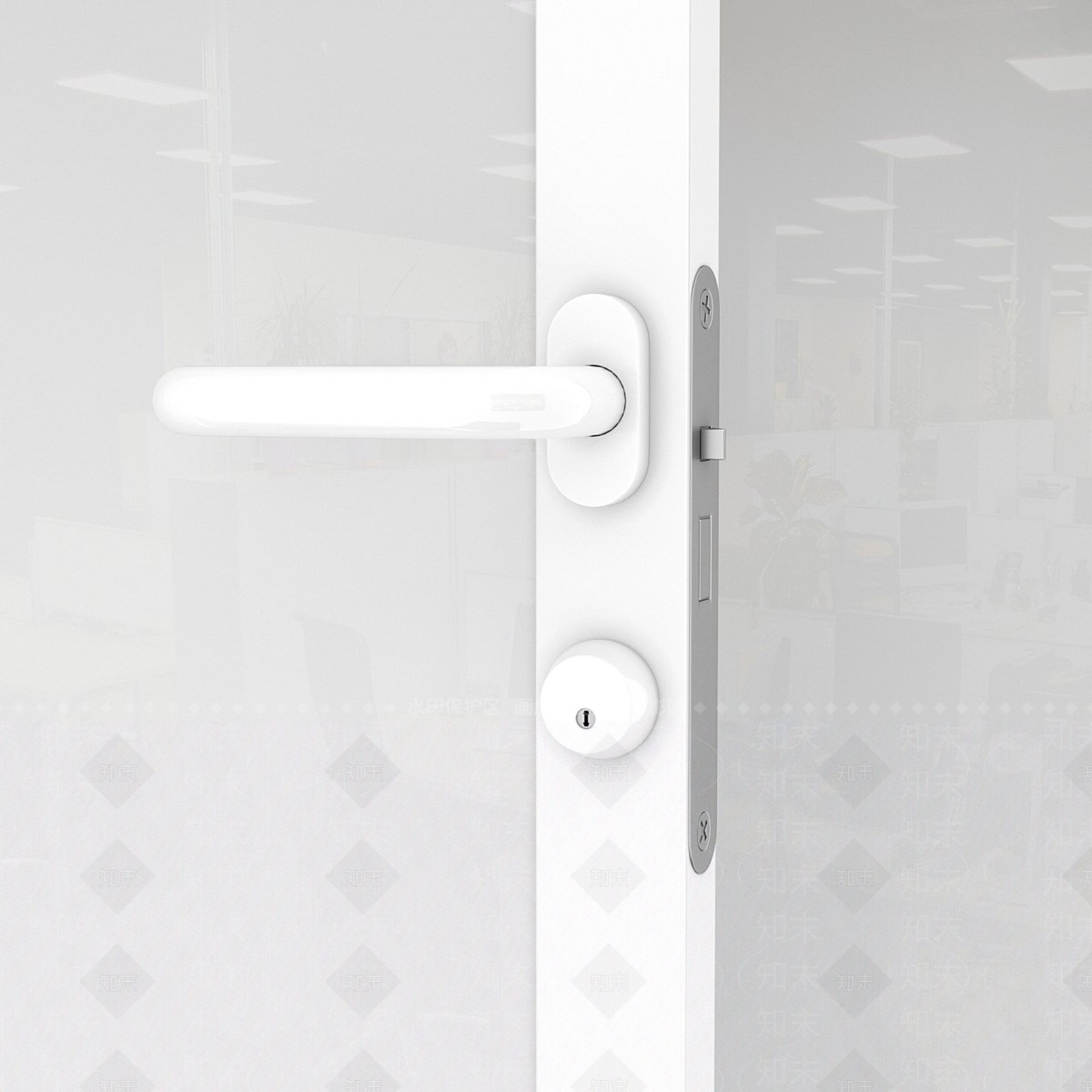 其他门3D模型下载【ID:1190386320】