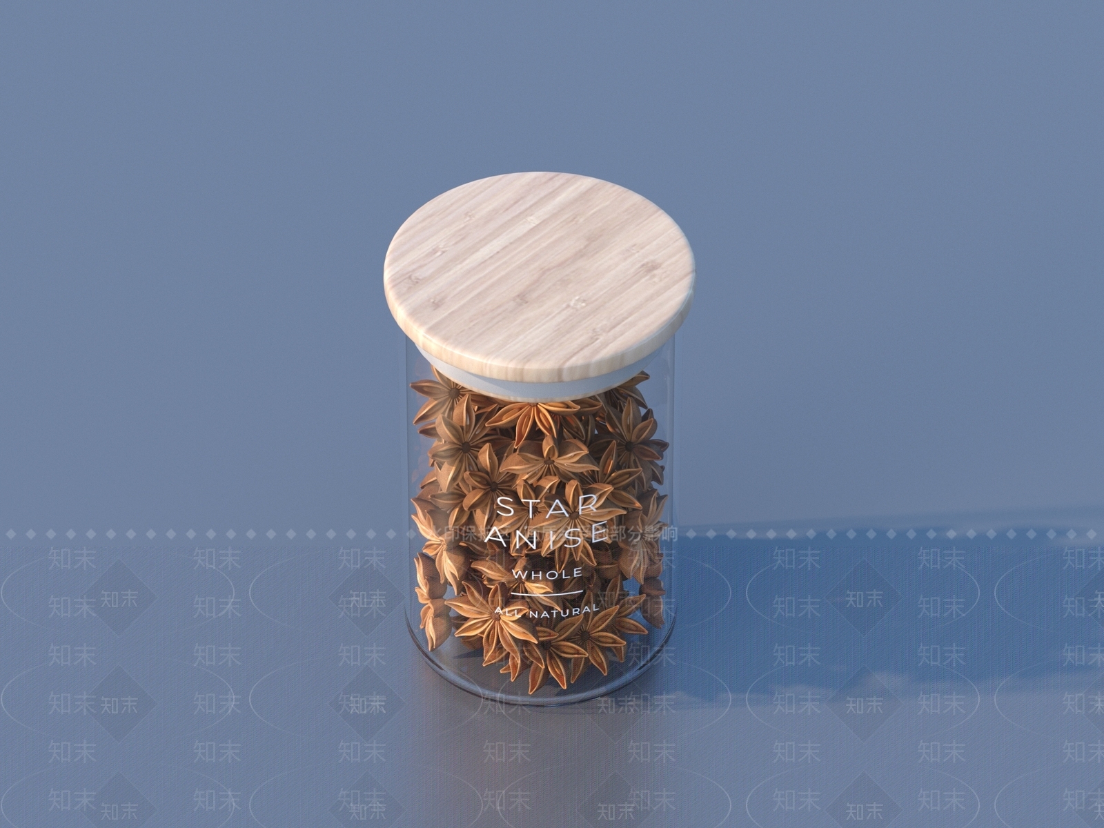 厨房用品3D模型下载【ID:1190387606】