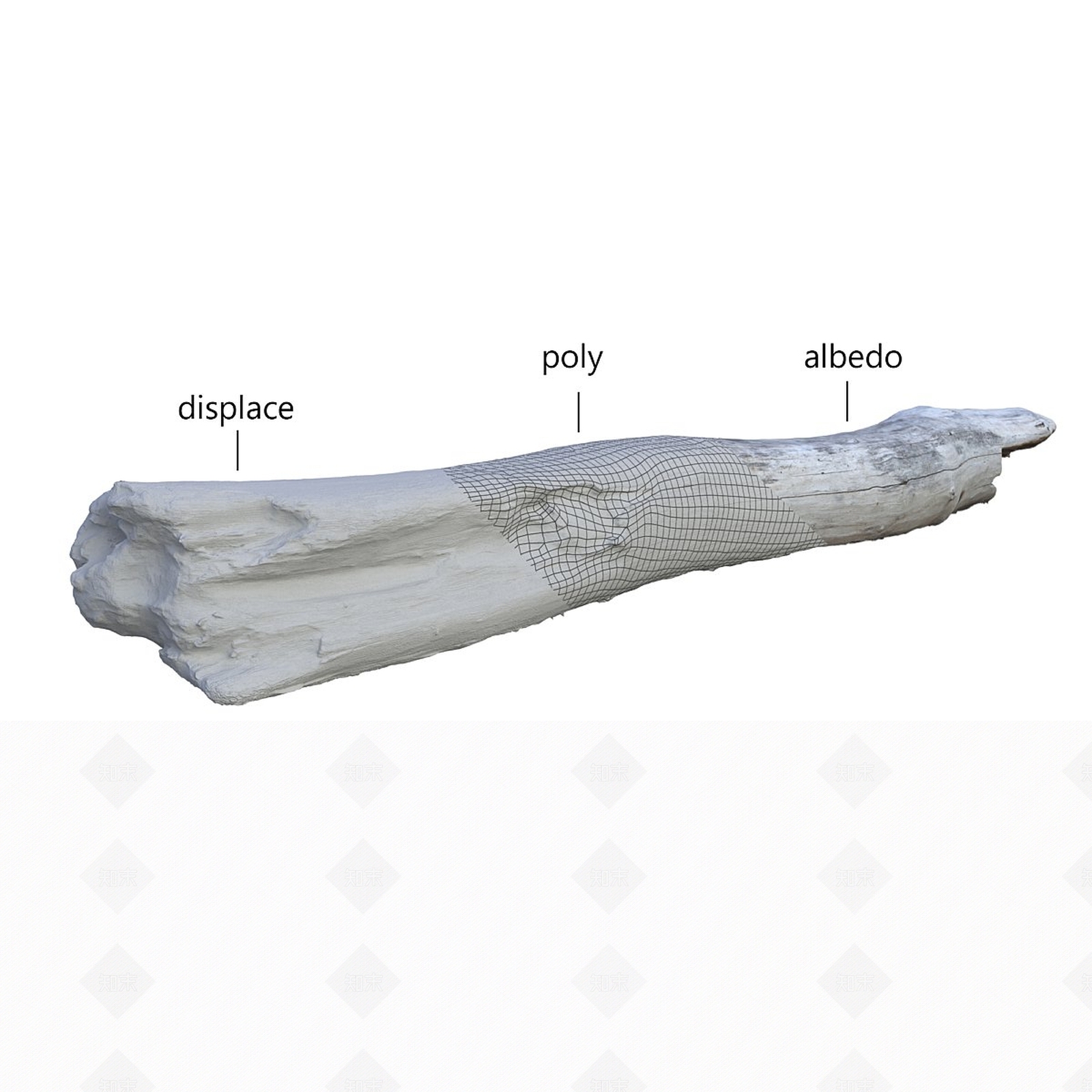 其他景观小品3D模型下载【ID:1190389268】