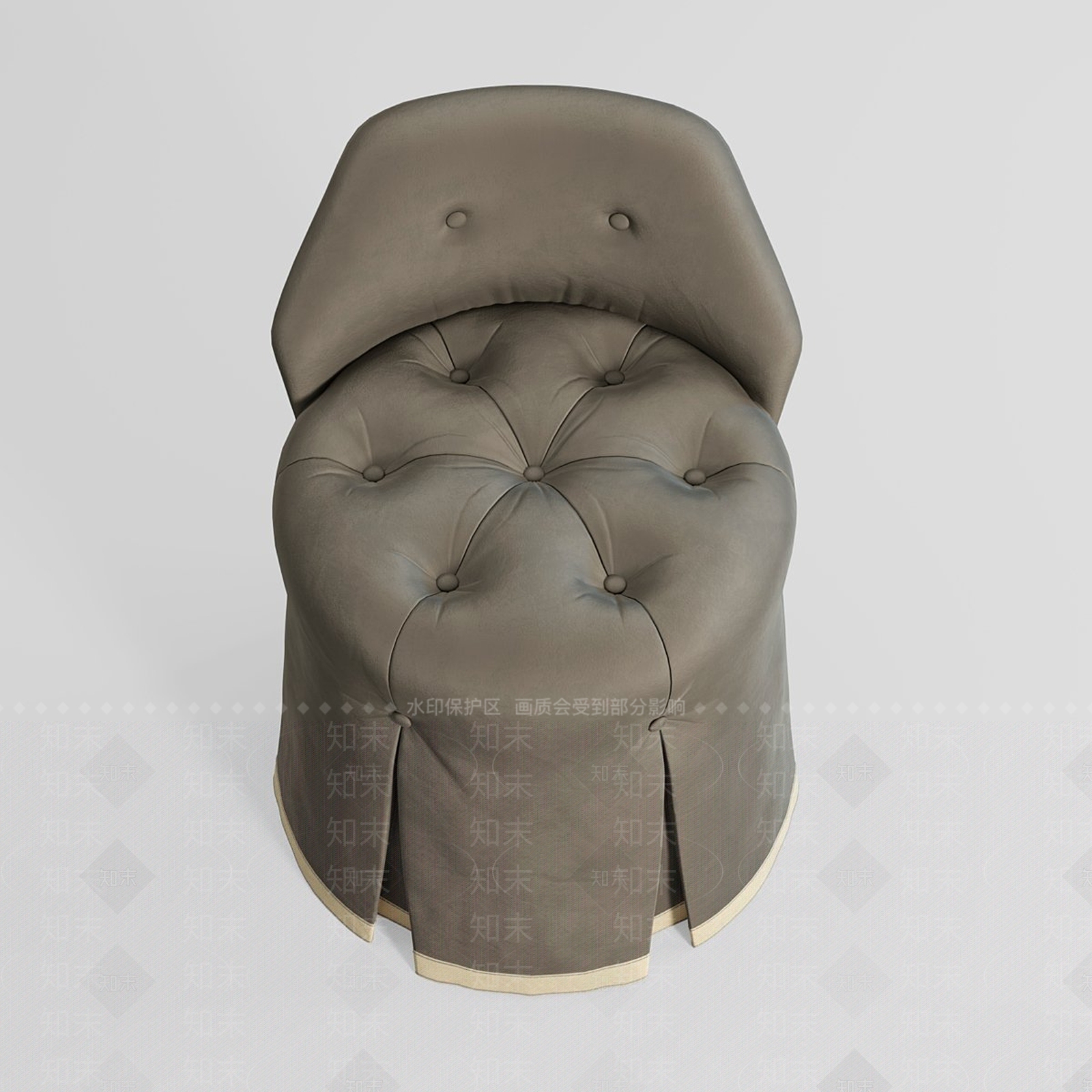 其他椅子3D模型下载【ID:1190393420】