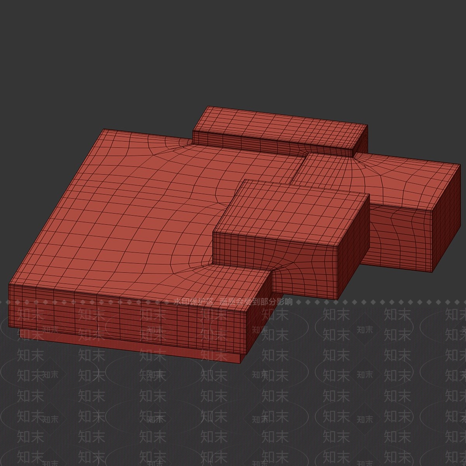 其他桌子3D模型下载【ID:1190402261】