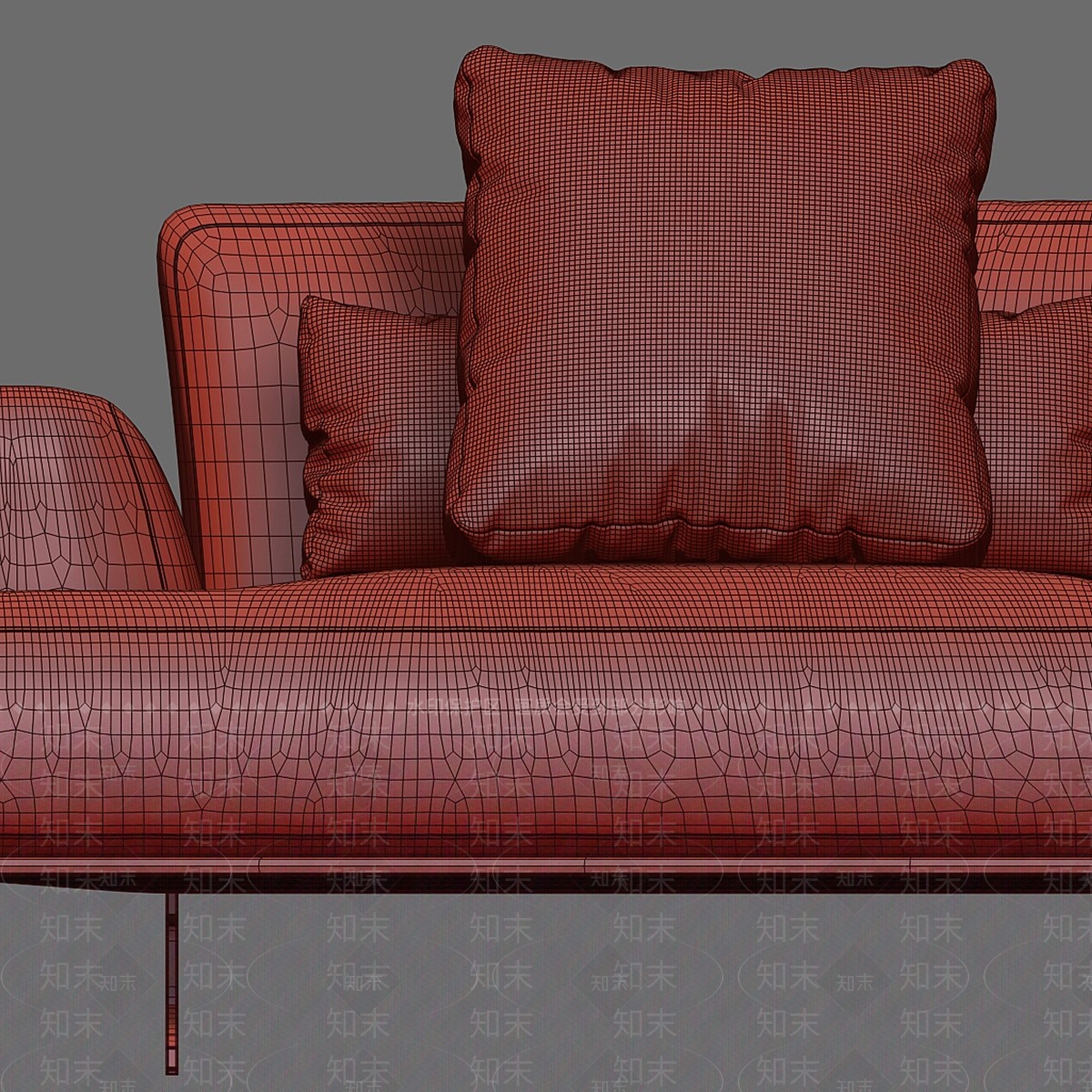 其他沙发3D模型下载【ID:1190402381】