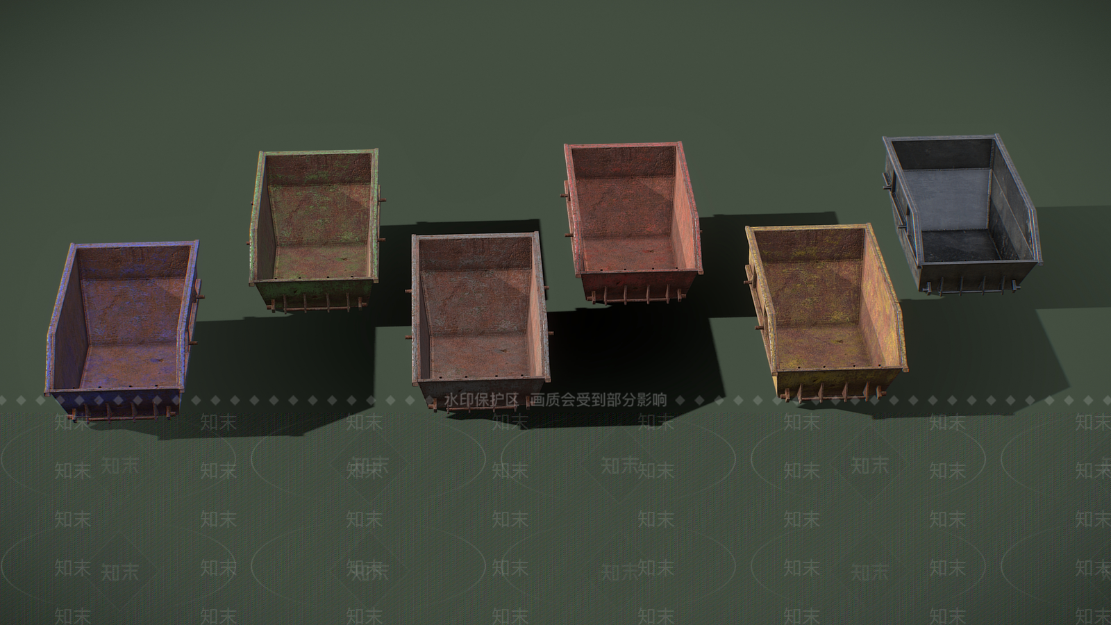 工业设备3D模型下载【ID:1190423825】