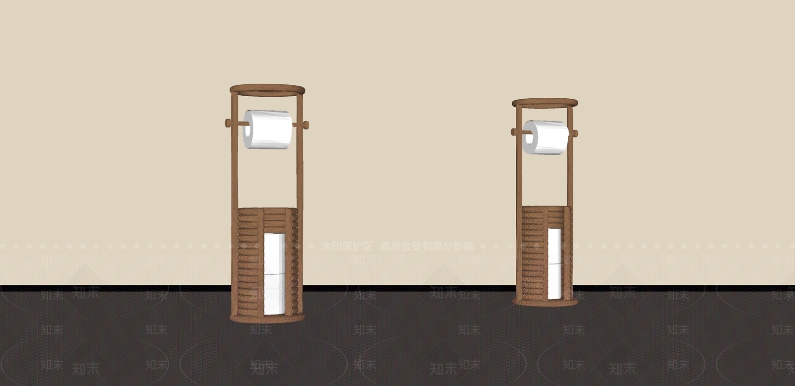 现代中古其他架子SU模型下载【ID:1190437556】