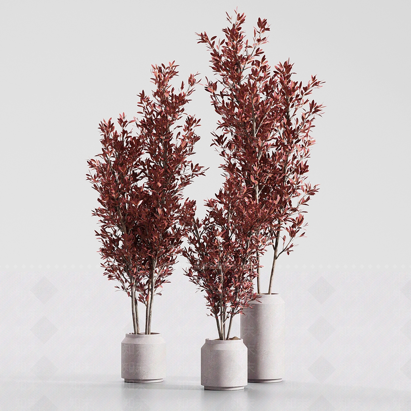 花3D模型下载【ID:1190438928】