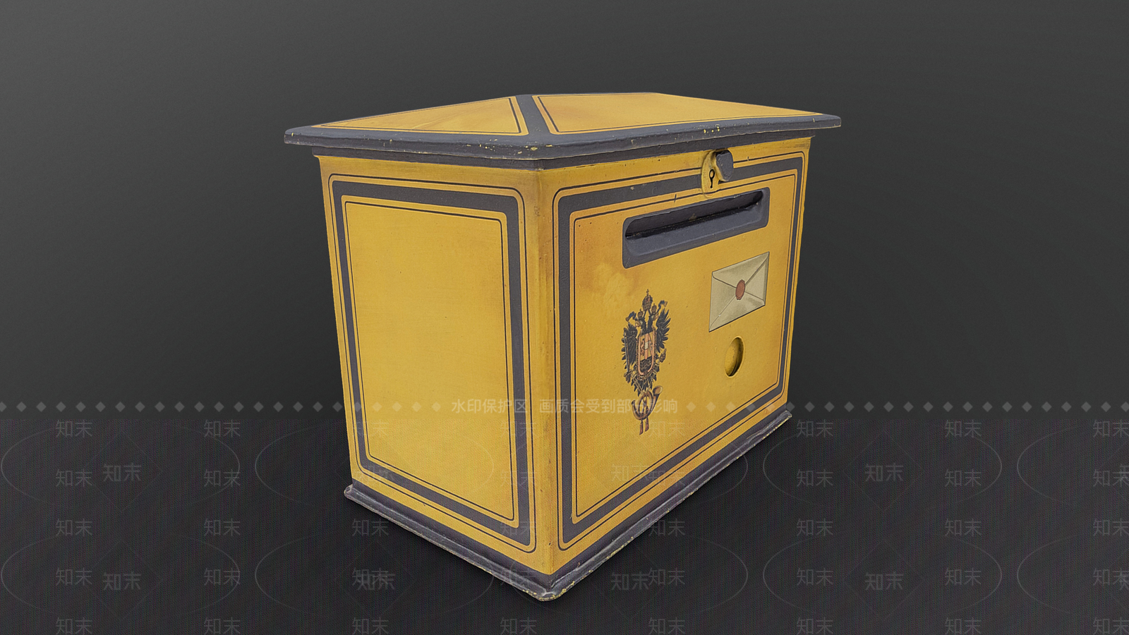 工业设备3D模型下载【ID:1190439477】