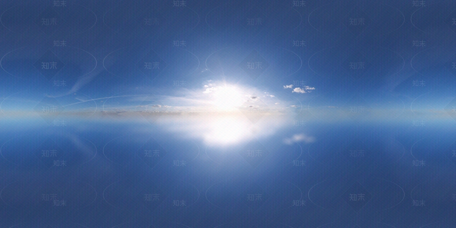 现代天空HDR贴图下载【ID:1190442305】