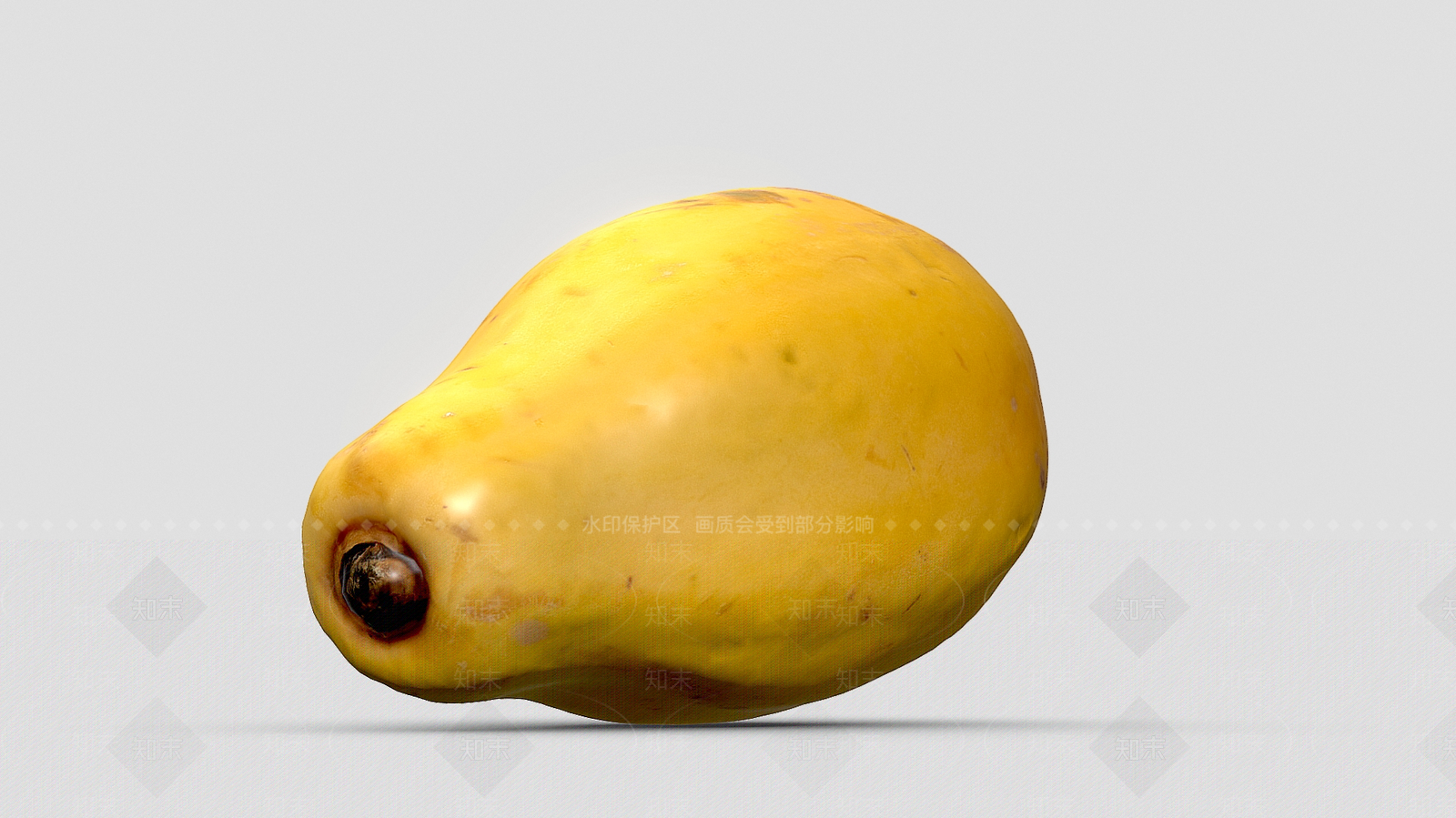 酒水食物3D模型下载【ID:1190447750】