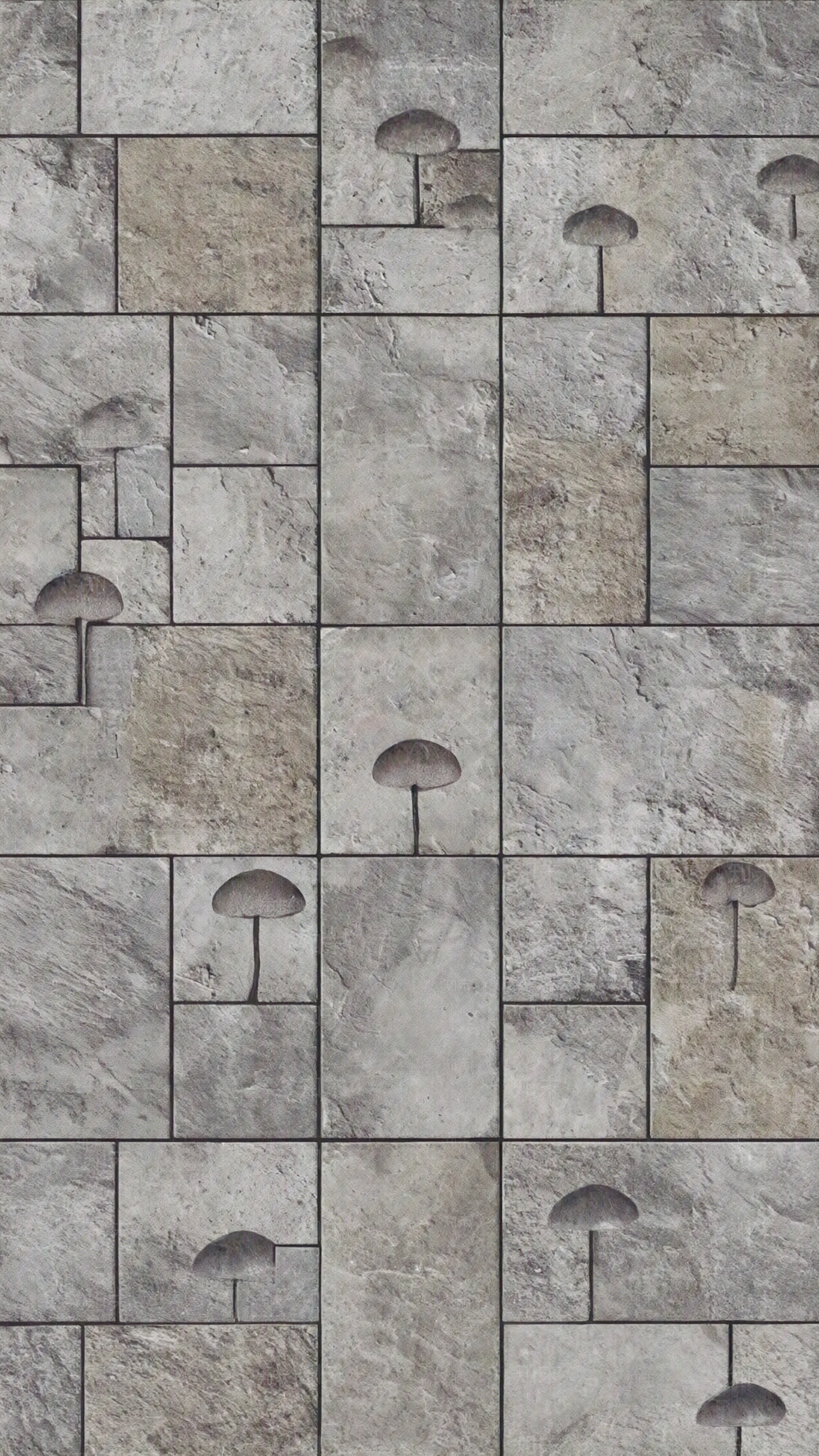 现代蘑菇石贴图下载【ID:1190451773】