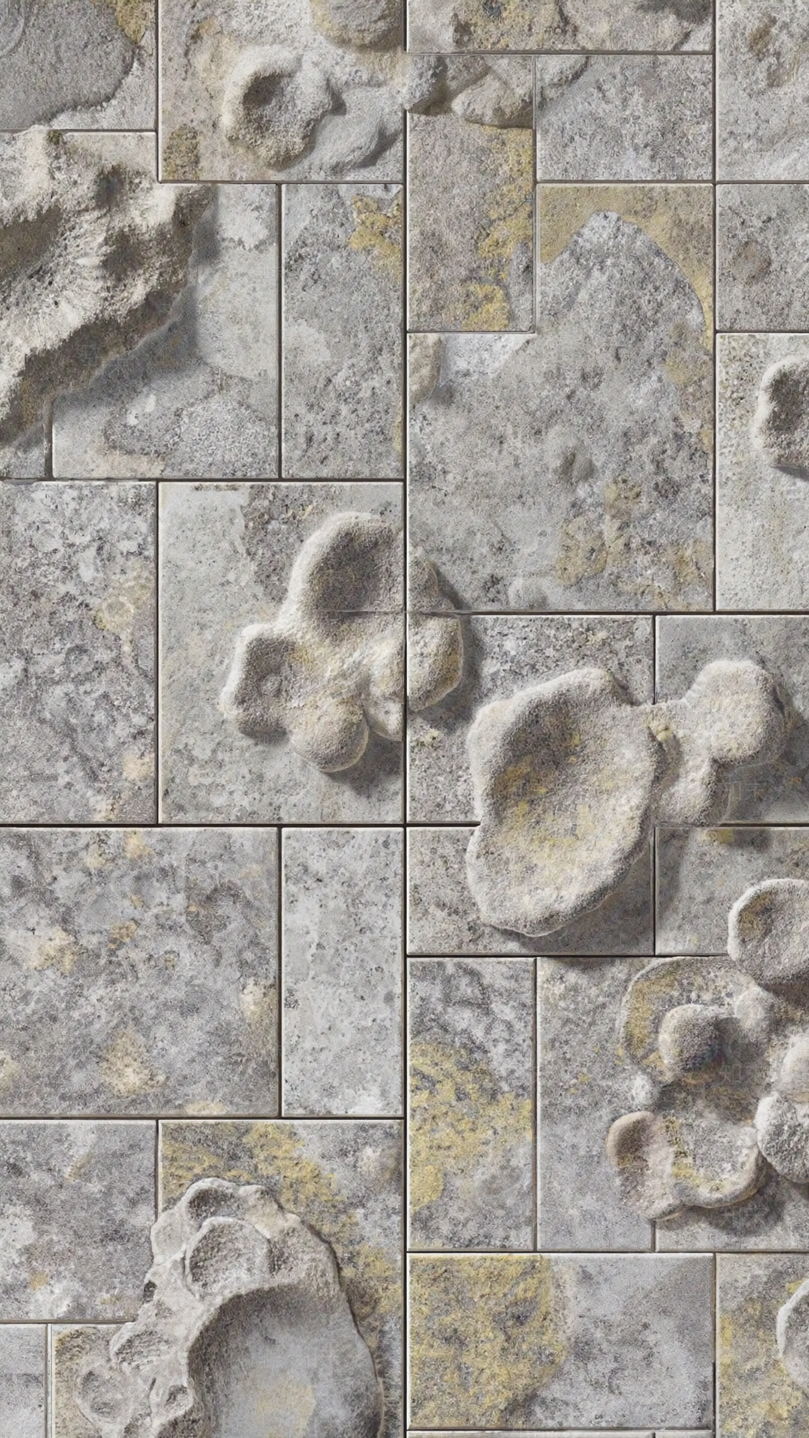 现代蘑菇石贴图下载【ID:1190452095】