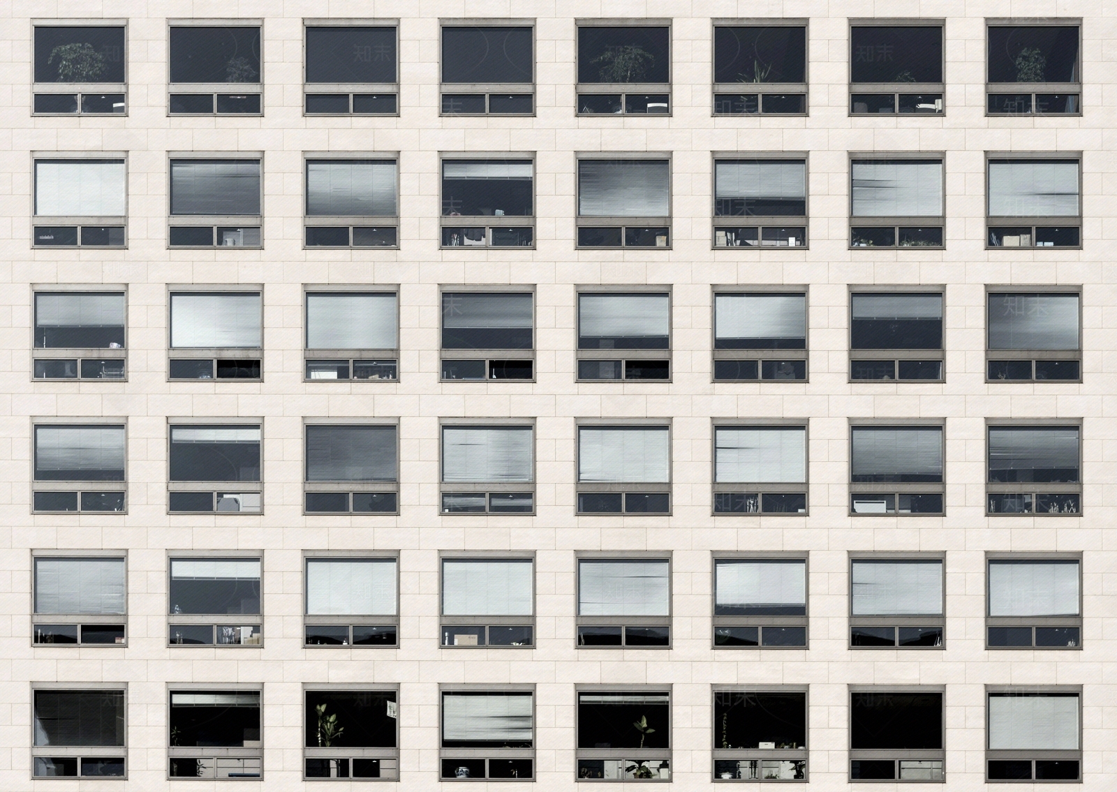 现代建筑外立面贴图下载【ID:1190454883】