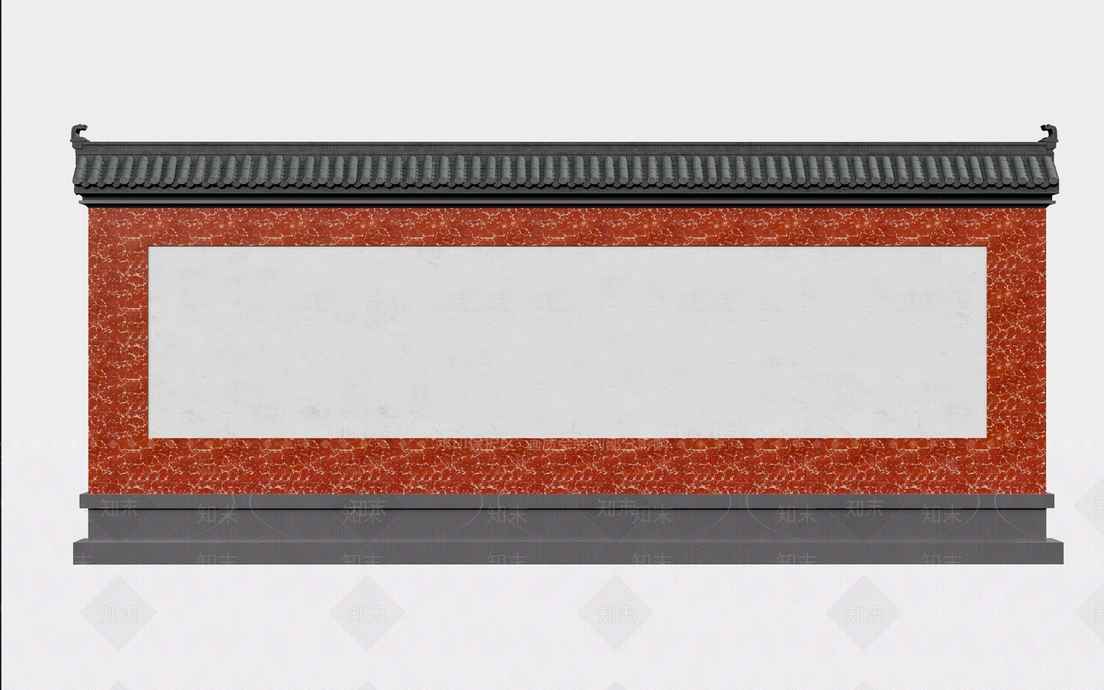 中式新中式古建3D模型下载【ID:1190455297】