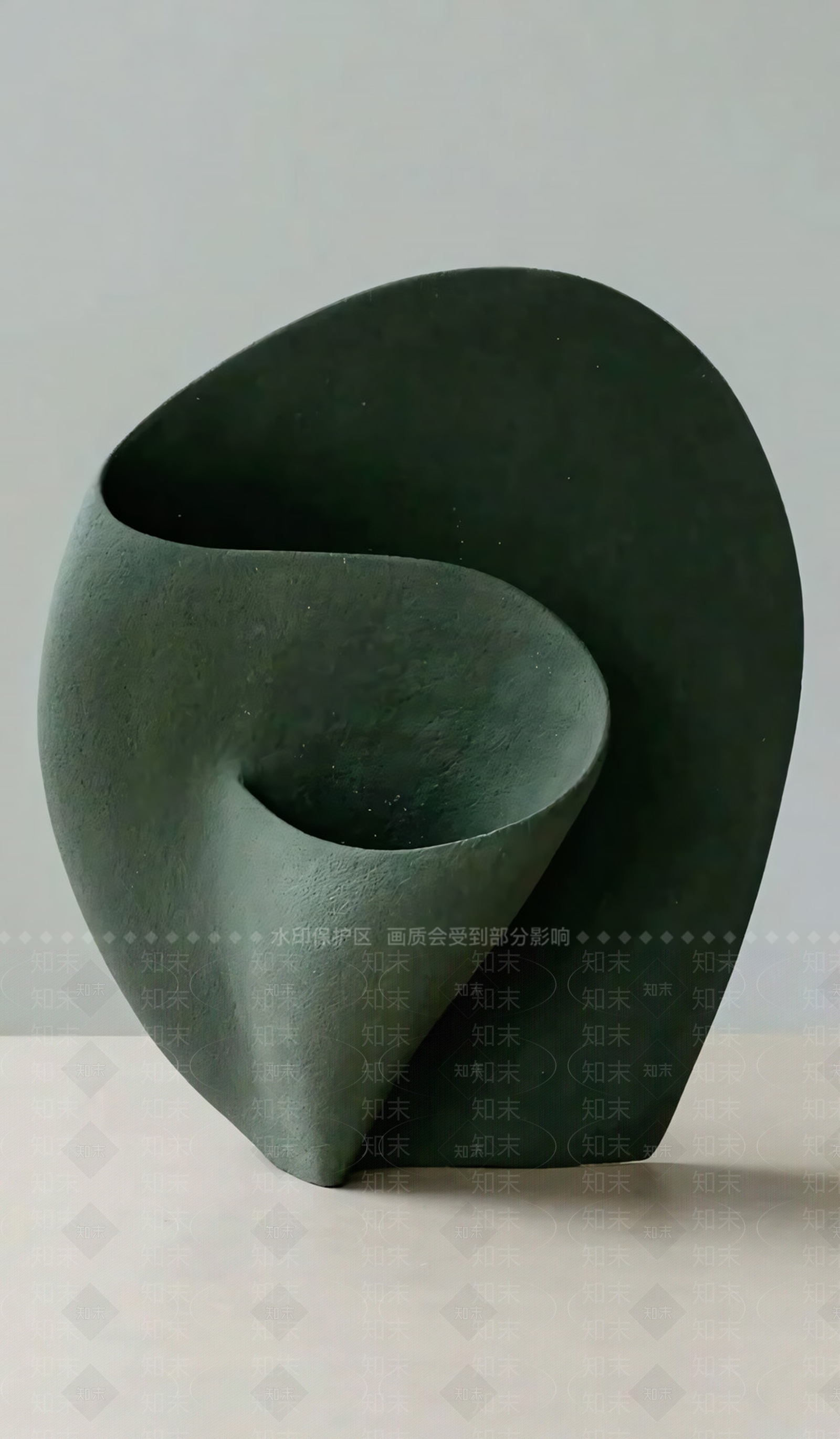 现代艺术装置3D模型下载【ID:1190474330】