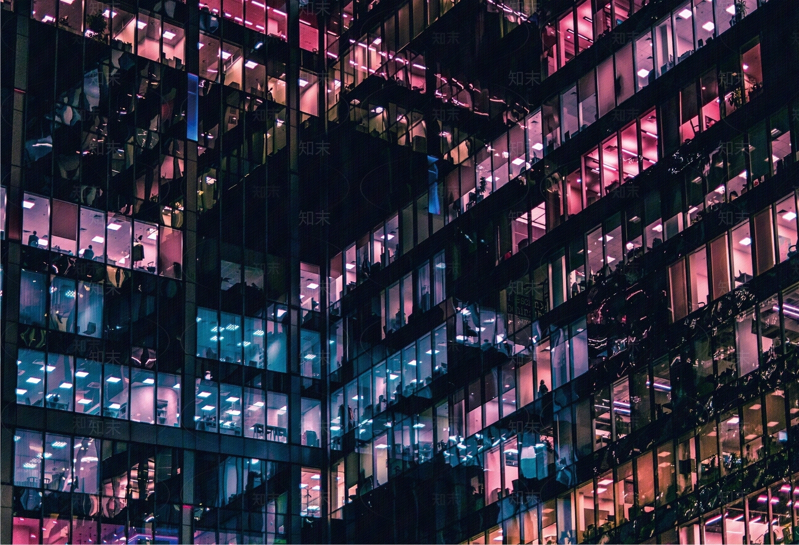 小区外景高清贴图材质
