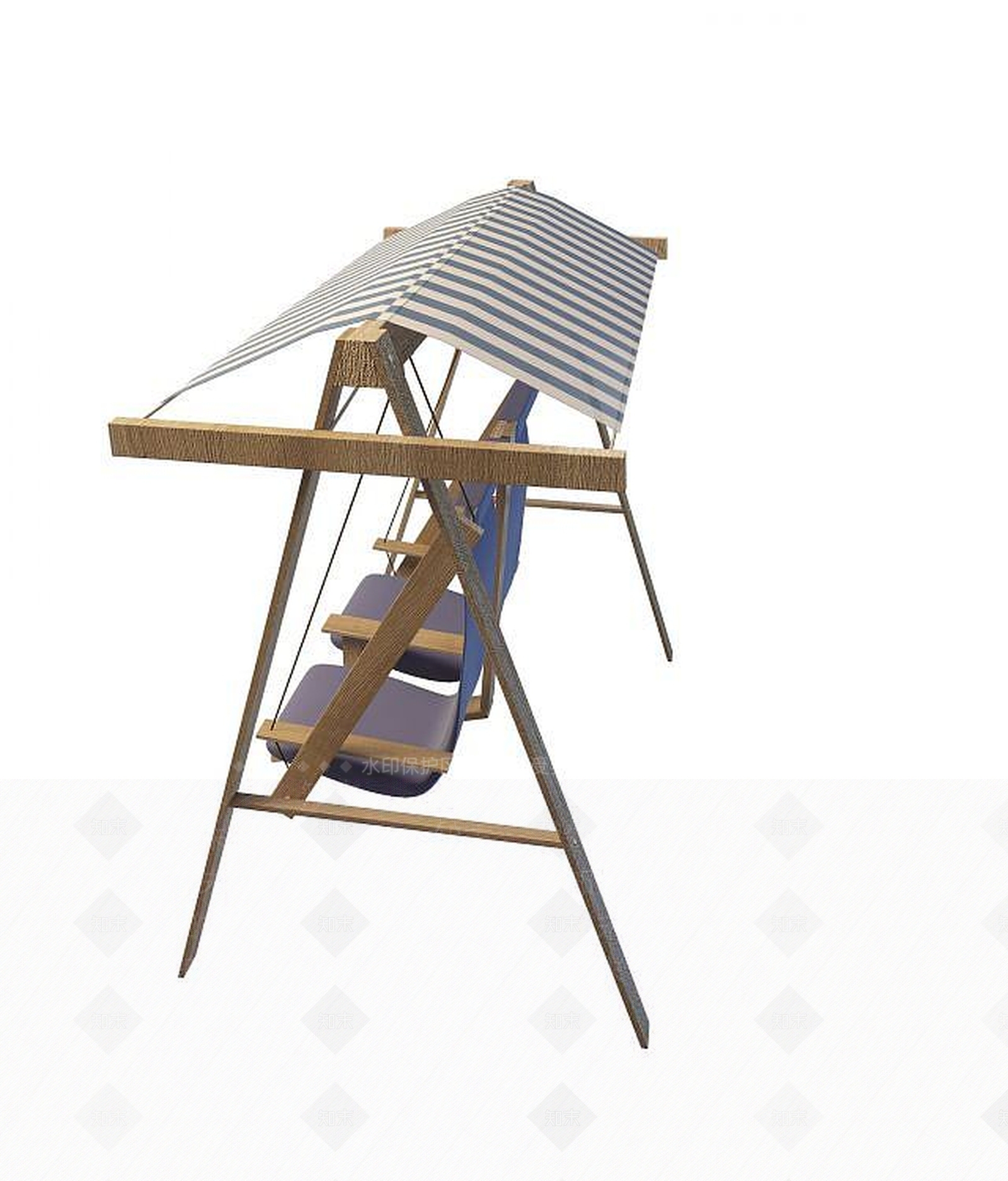 现代其他景观小品3D模型下载【ID:1190479107】